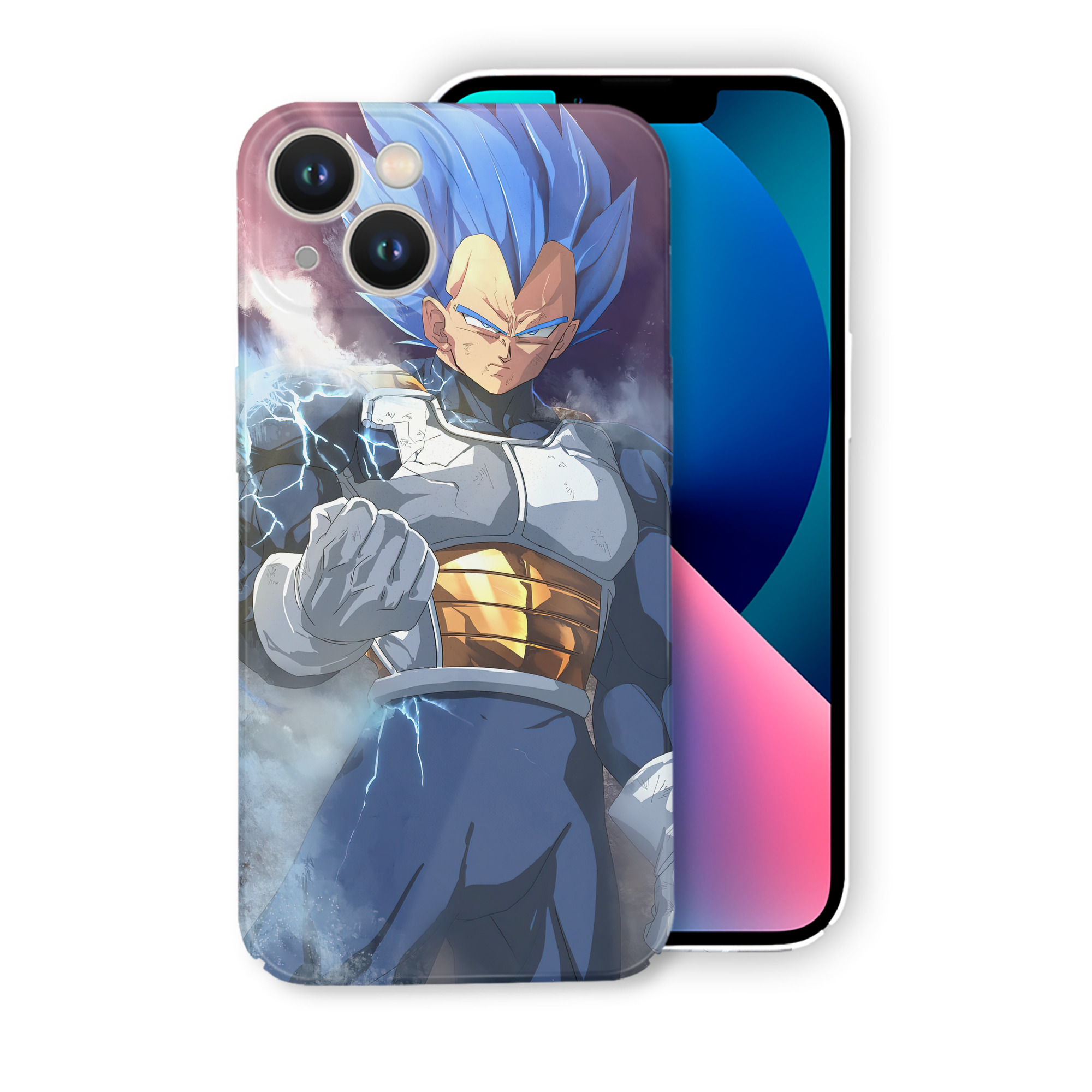 （画像用） ドラゴンボール DRAGON BALL 【iPhone 14シリーズ対応】ハードケース