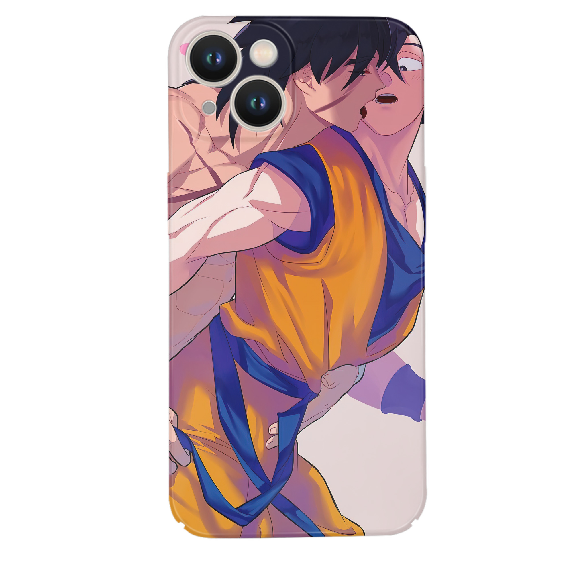 （画像用） ドラゴンボール DRAGON BALL 【iPhone 14シリーズ対応】ハードケース