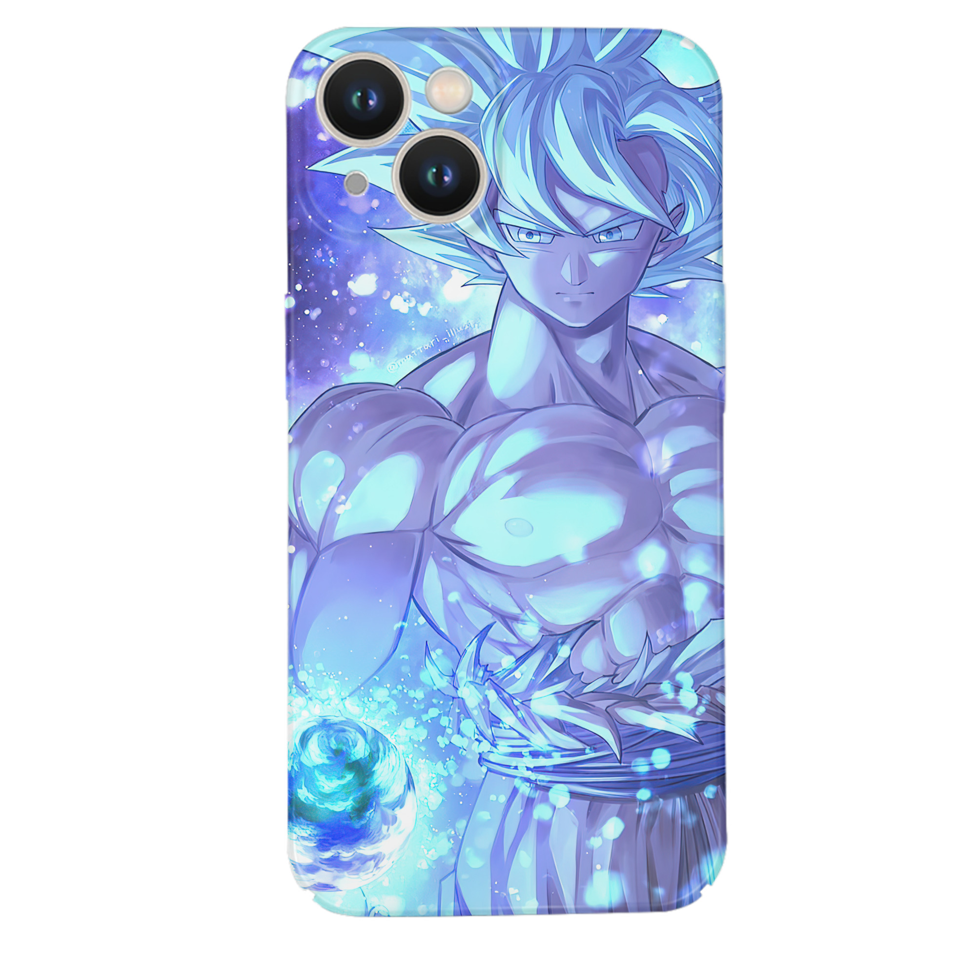 （画像用） ドラゴンボール DRAGON BALL 【iPhone 14シリーズ対応】ハードケース
