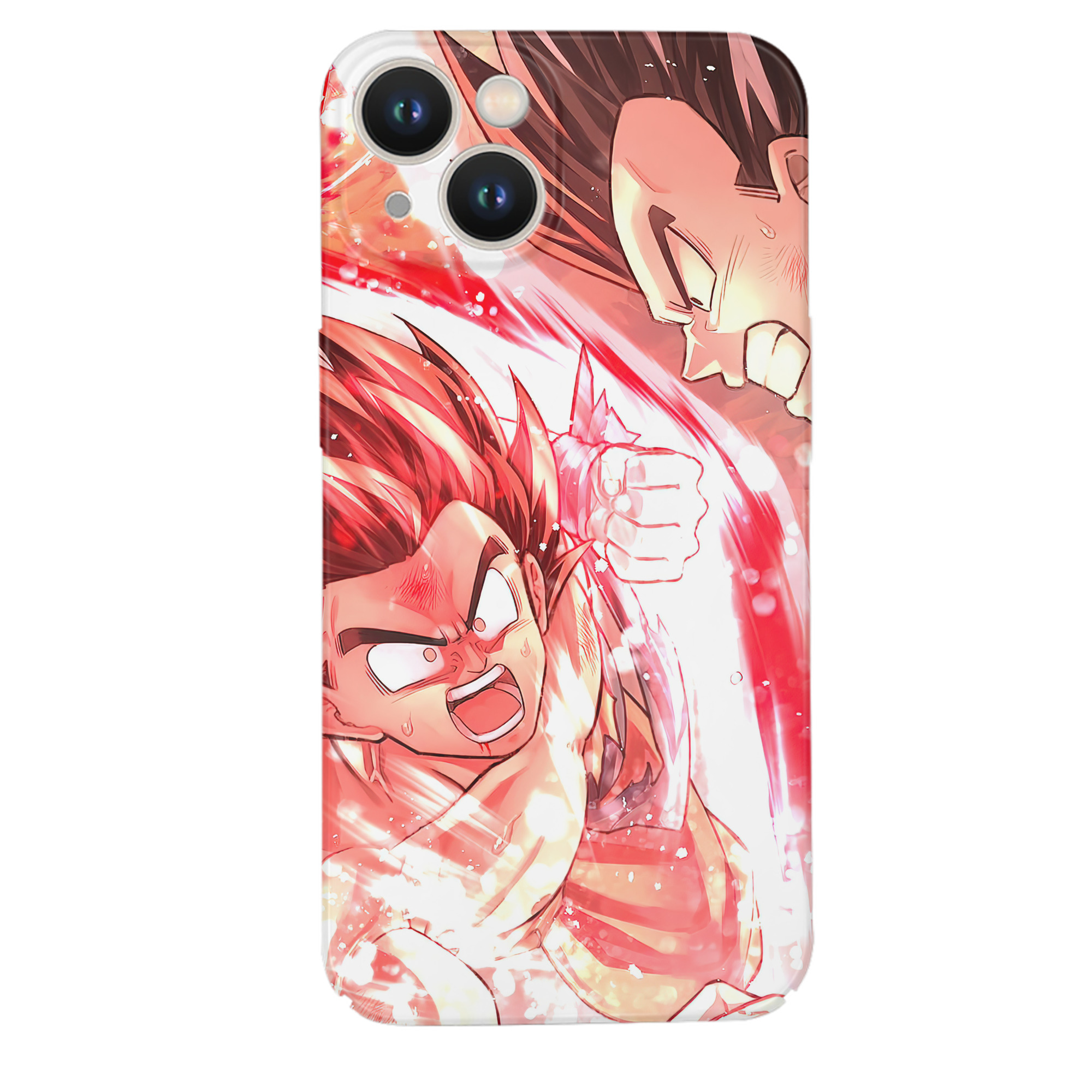 （画像用） ドラゴンボール DRAGON BALL 【iPhone 14シリーズ対応】ハードケース