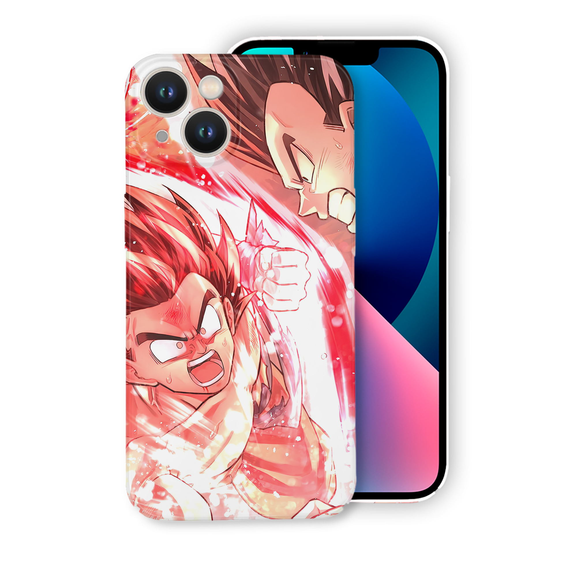 （画像用） ドラゴンボール DRAGON BALL 【iPhone 14シリーズ対応】ハードケース
