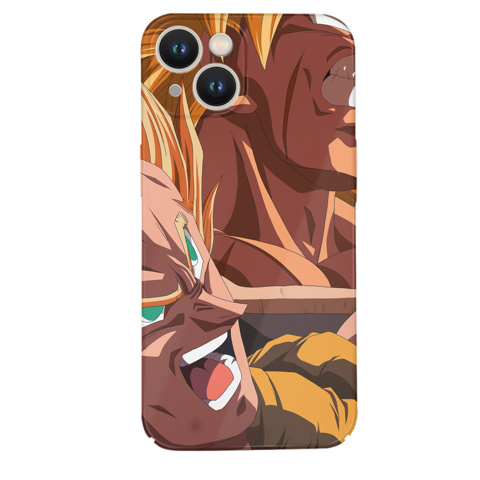 （画像用） ドラゴンボール DRAGON BALL 【iPhone 14シリーズ対応】ハードケース