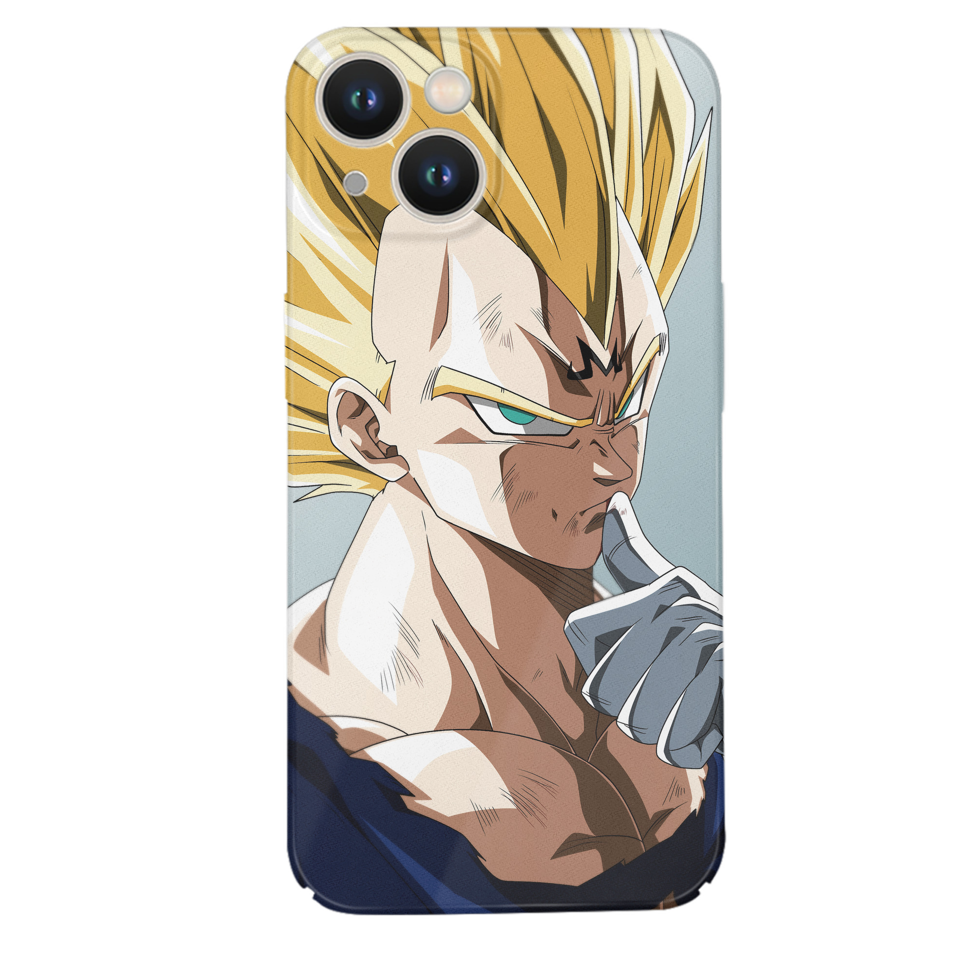 （画像用） ドラゴンボール DRAGON BALL 【iPhone 14シリーズ対応】ハードケース