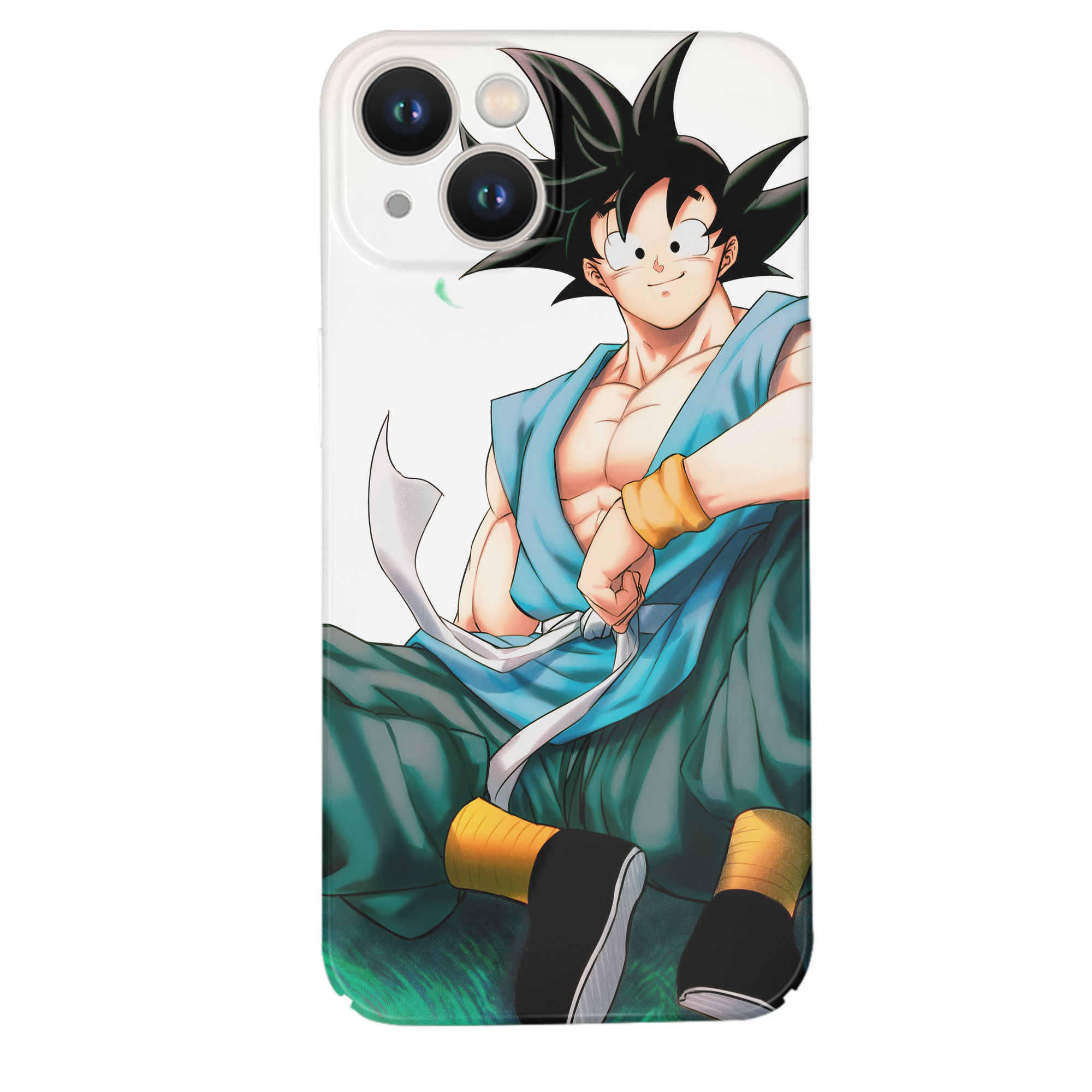 （画像用） ドラゴンボール DRAGON BALL 【iPhone 14シリーズ対応】ハードケース