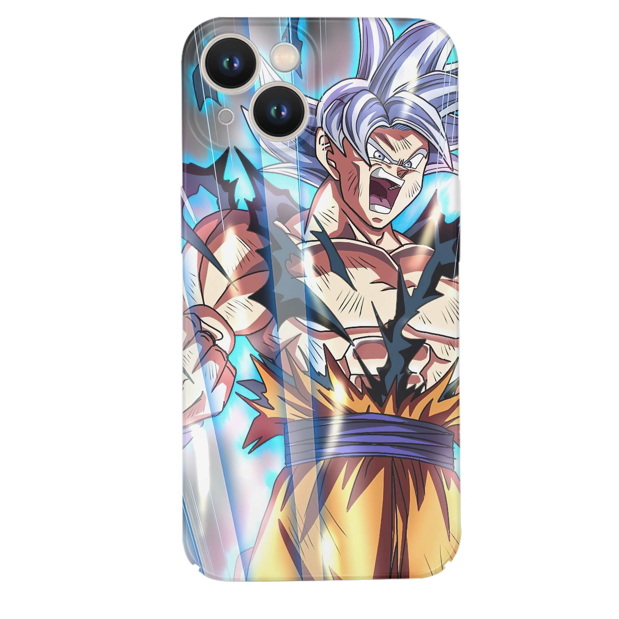 （画像用） ドラゴンボール DRAGON BALL 【iPhone 14シリーズ対応】ハードケース