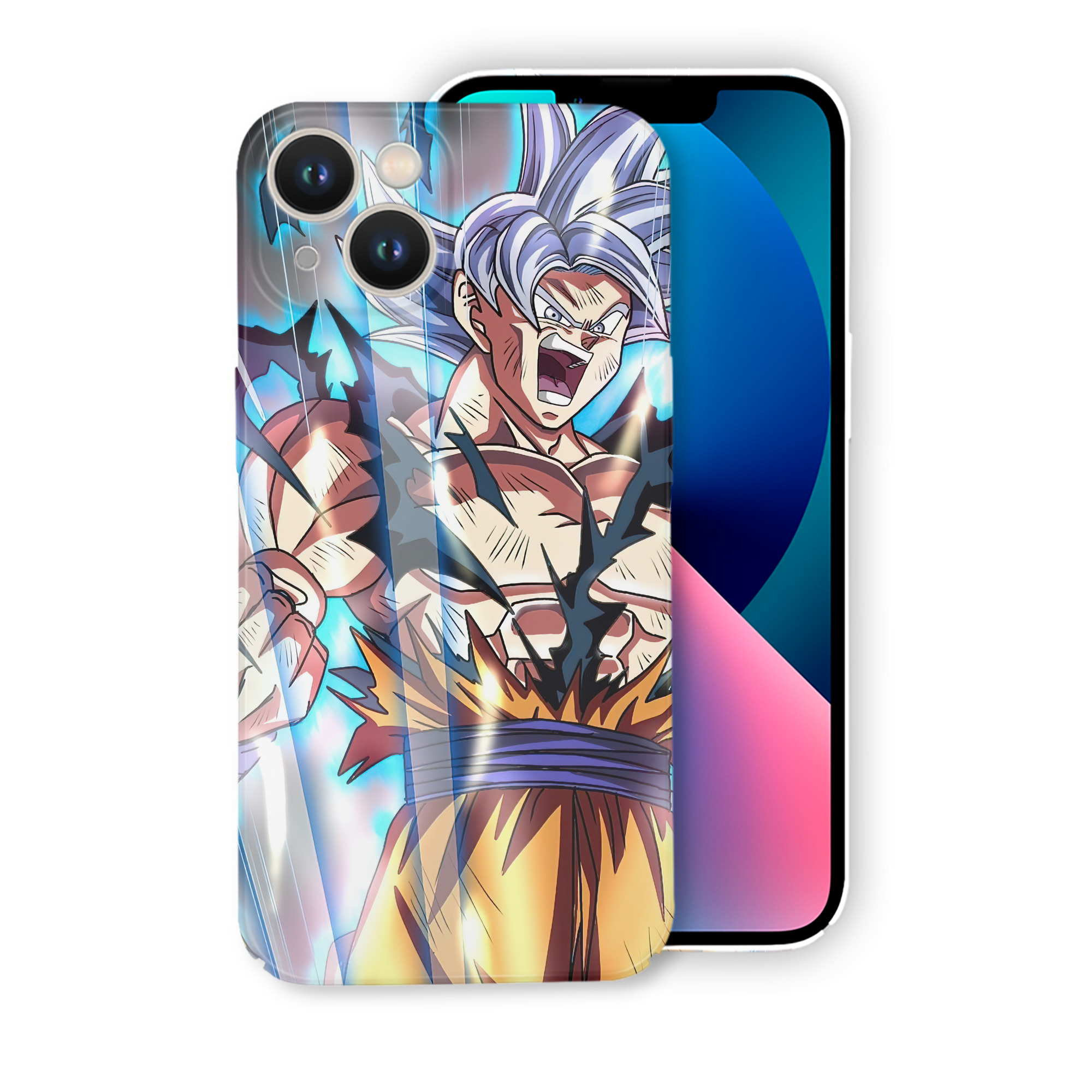 （画像用） ドラゴンボール DRAGON BALL 【iPhone 14シリーズ対応】ハードケース