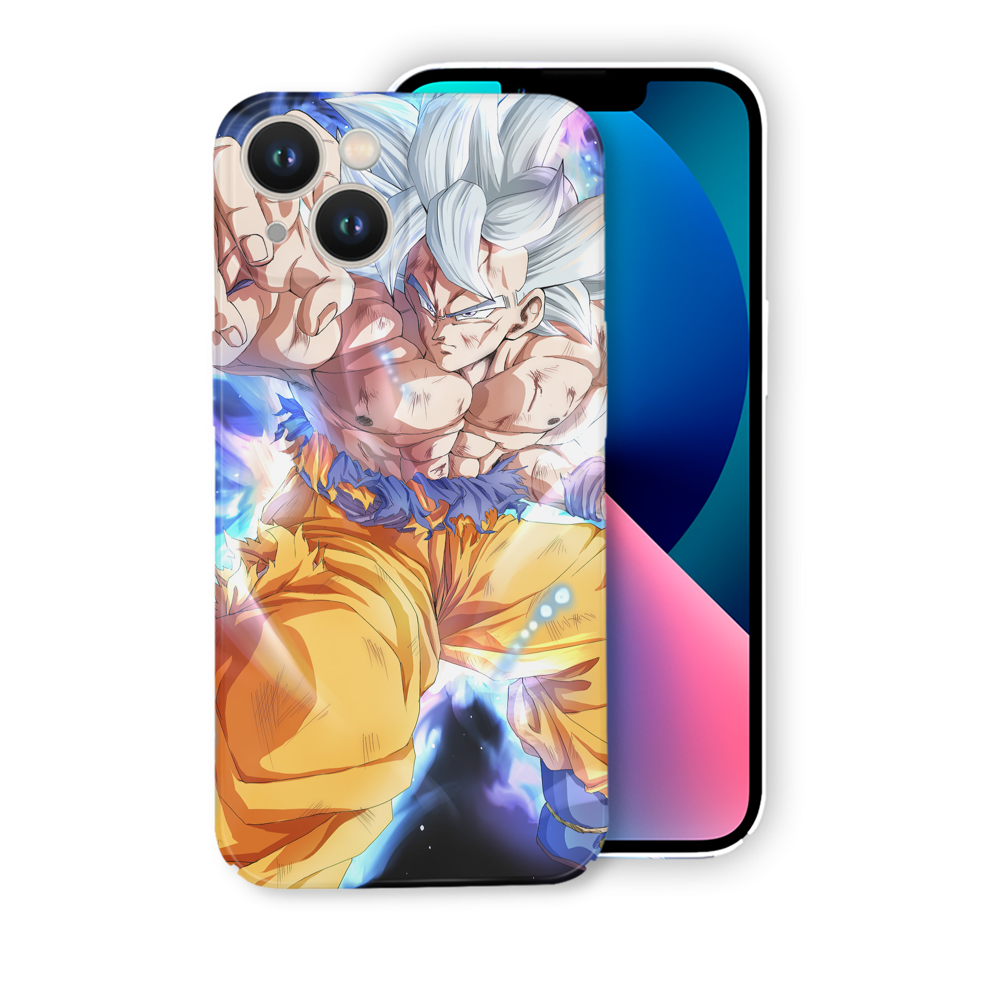 （画像用） ドラゴンボール DRAGON BALL 【iPhone 14シリーズ対応】ハードケース