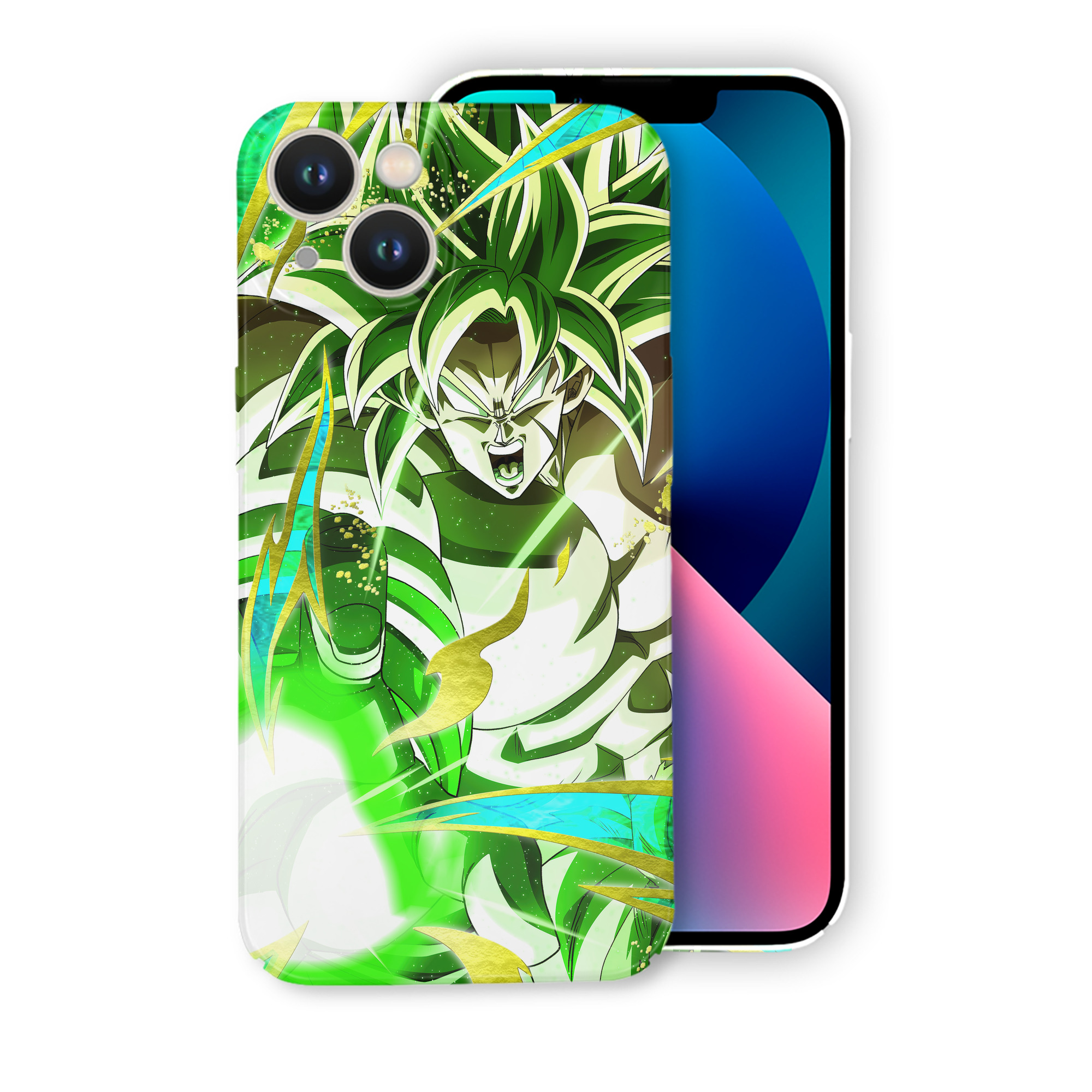 （画像用） ドラゴンボール DRAGON BALL 【iPhone 14シリーズ対応】ハードケース