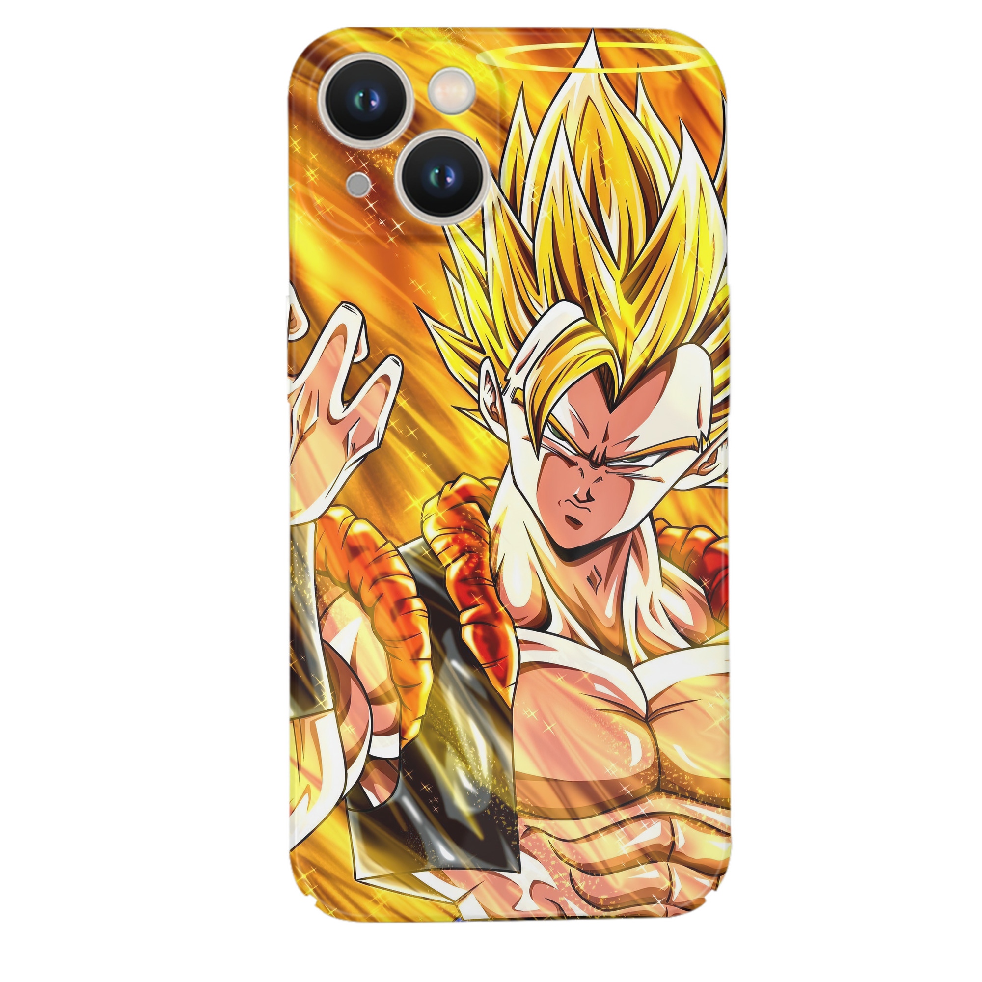 （画像用） ドラゴンボール DRAGON BALL 【iPhone 14シリーズ対応】ハードケース