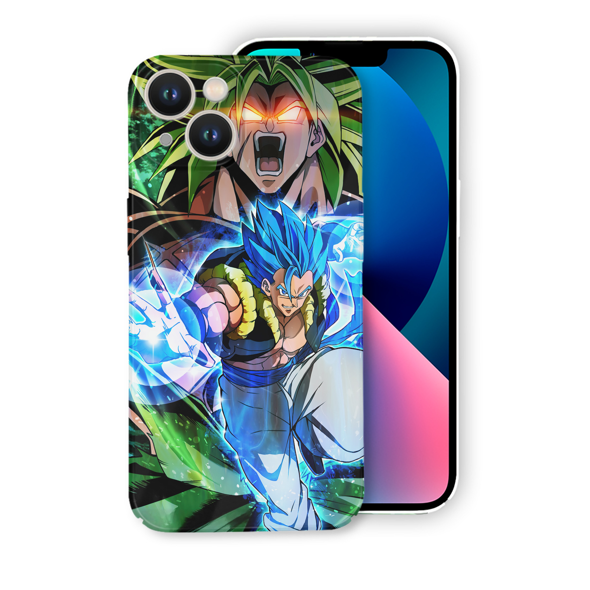 （画像用） ドラゴンボール DRAGON BALL 【iPhone 14シリーズ対応】ハードケース
