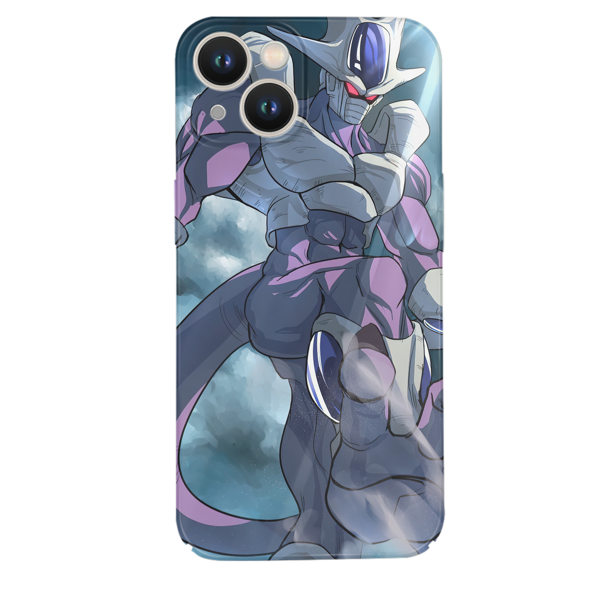 （画像用） ドラゴンボール DRAGON BALL 【iPhone 14シリーズ対応】ハードケース