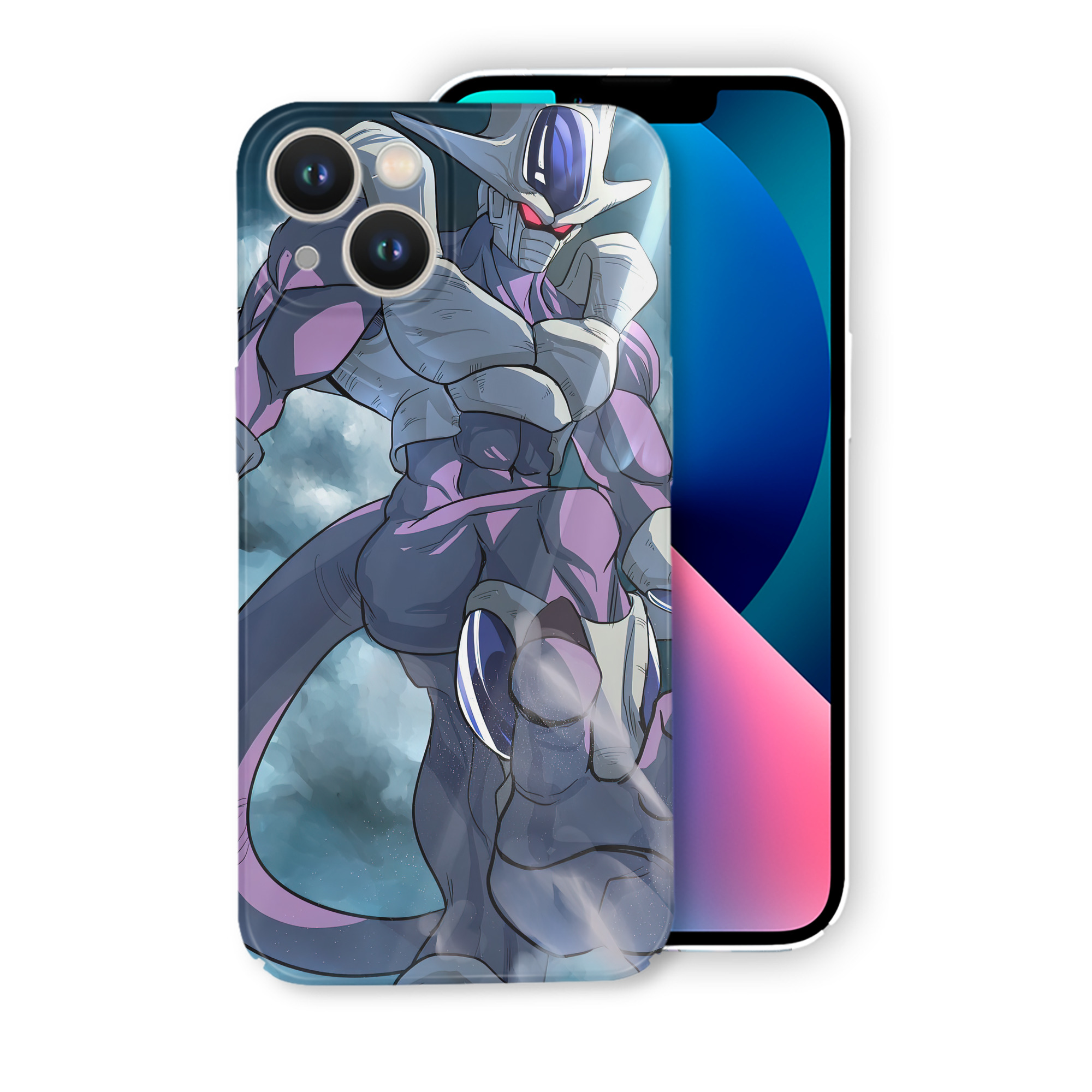 （画像用） ドラゴンボール DRAGON BALL 【iPhone 14シリーズ対応】ハードケース