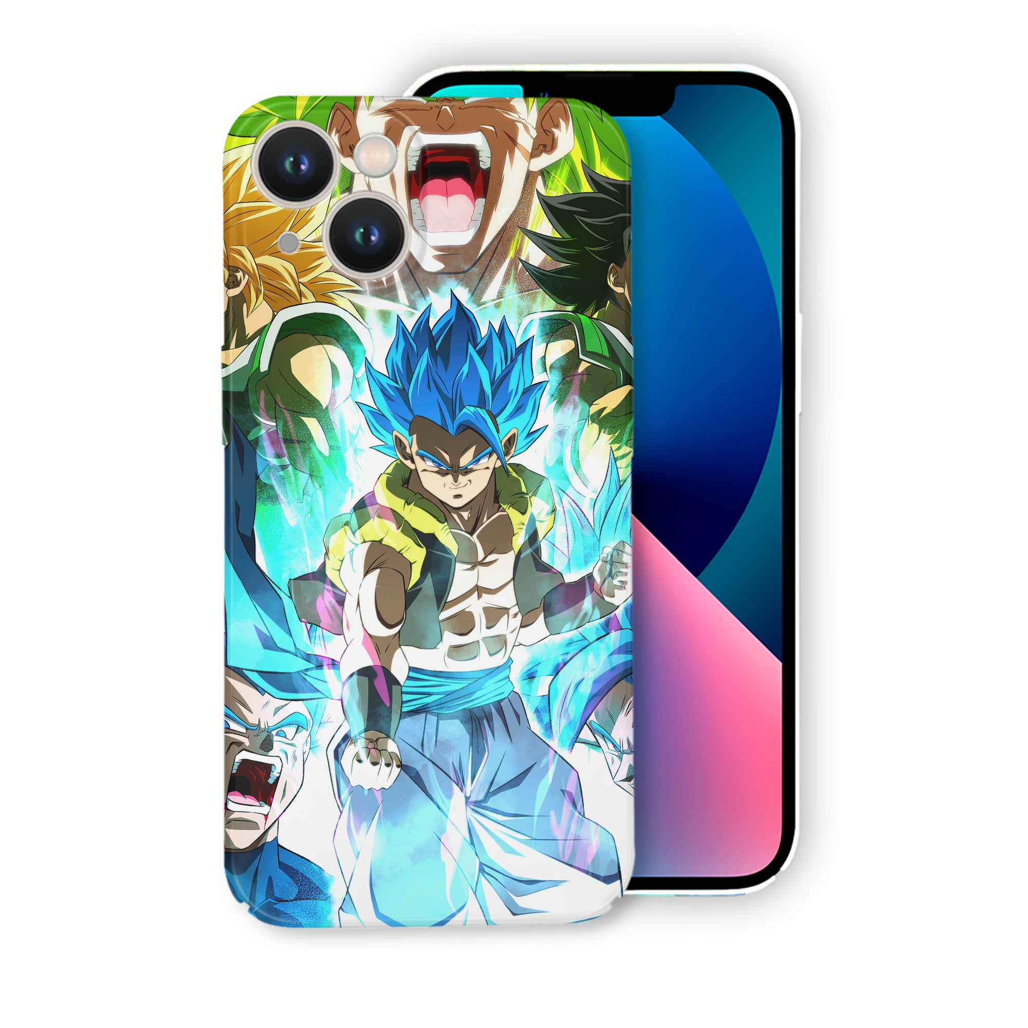 （画像用） ドラゴンボール DRAGON BALL 【iPhone 14シリーズ対応】ハードケース