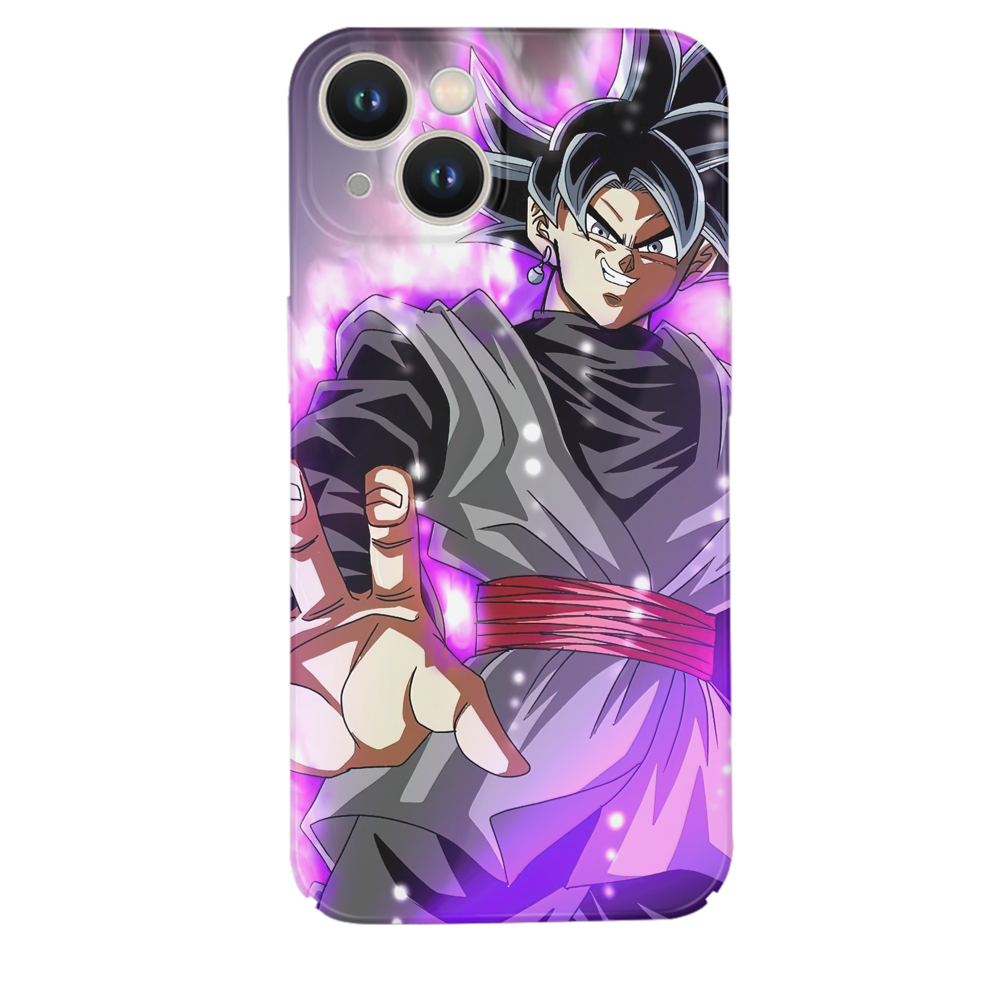 （画像用） ドラゴンボール DRAGON BALL 【iPhone 14シリーズ対応】ハードケース