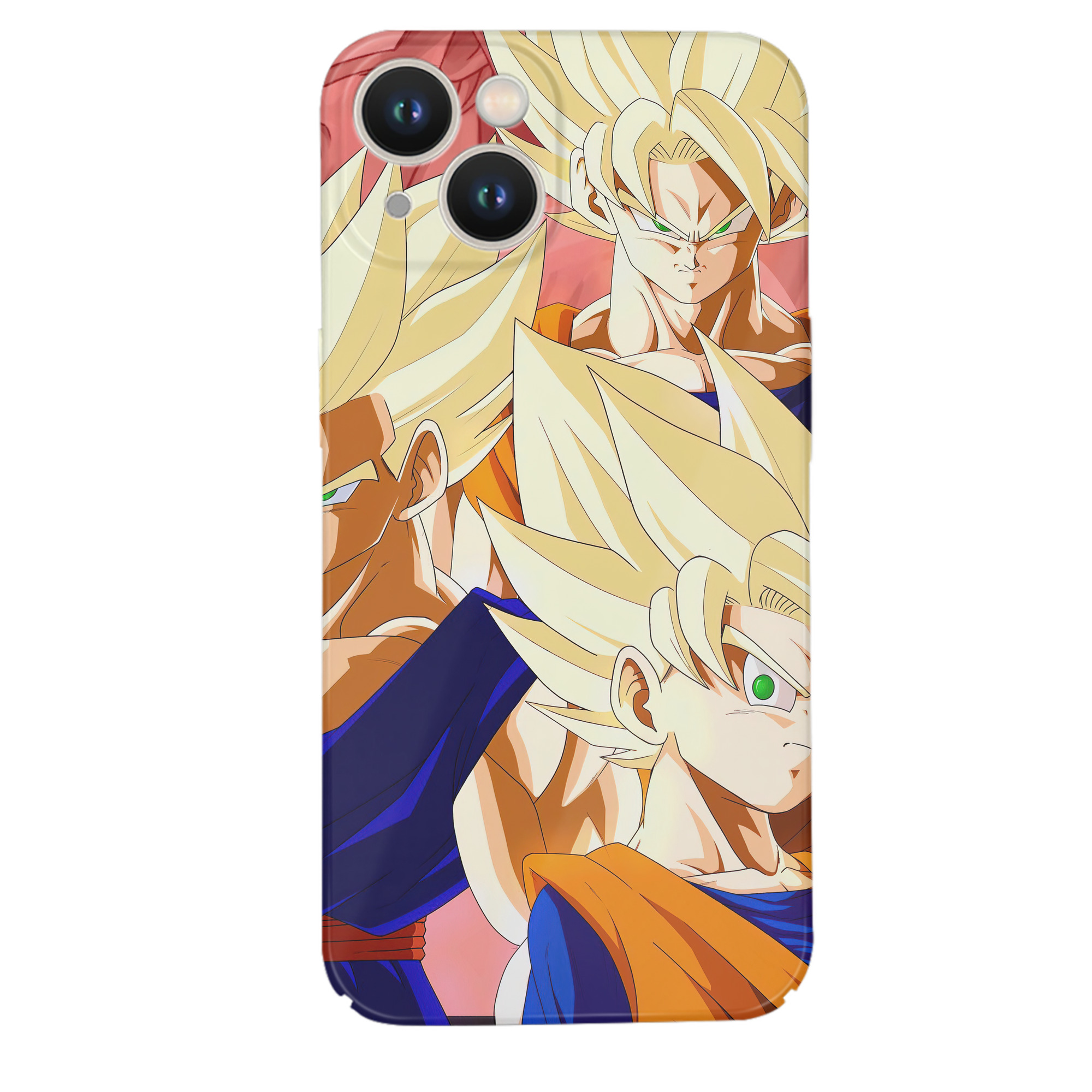 （画像用） ドラゴンボール DRAGON BALL 【iPhone 14シリーズ対応】ハードケース