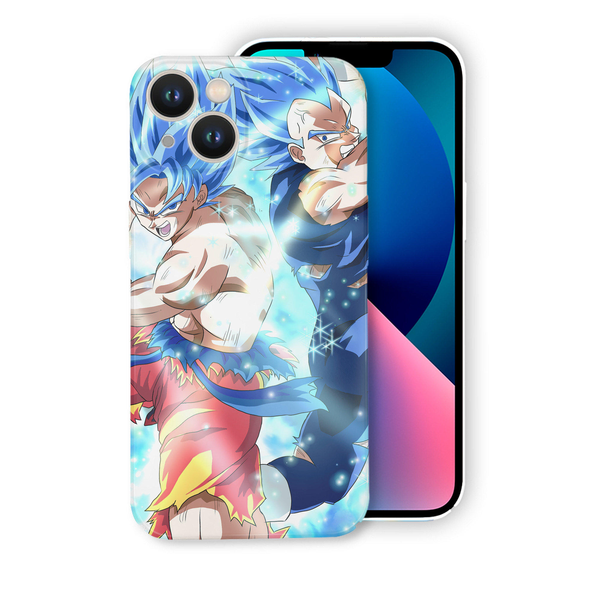 （画像用） ドラゴンボール DRAGON BALL 【iPhone 14シリーズ対応】ハードケース