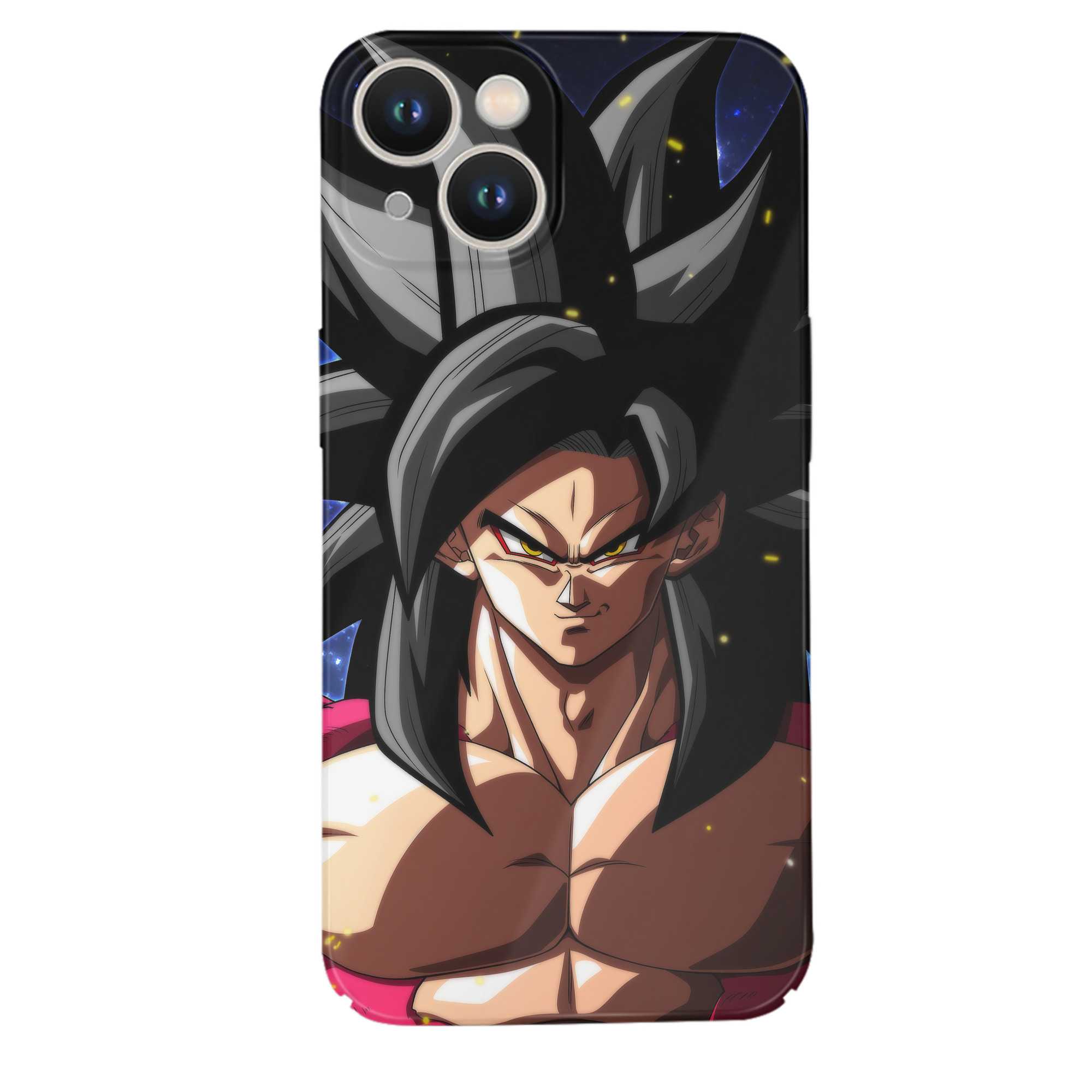 （画像用） ドラゴンボール DRAGON BALL 【iPhone 14シリーズ対応】ハードケース