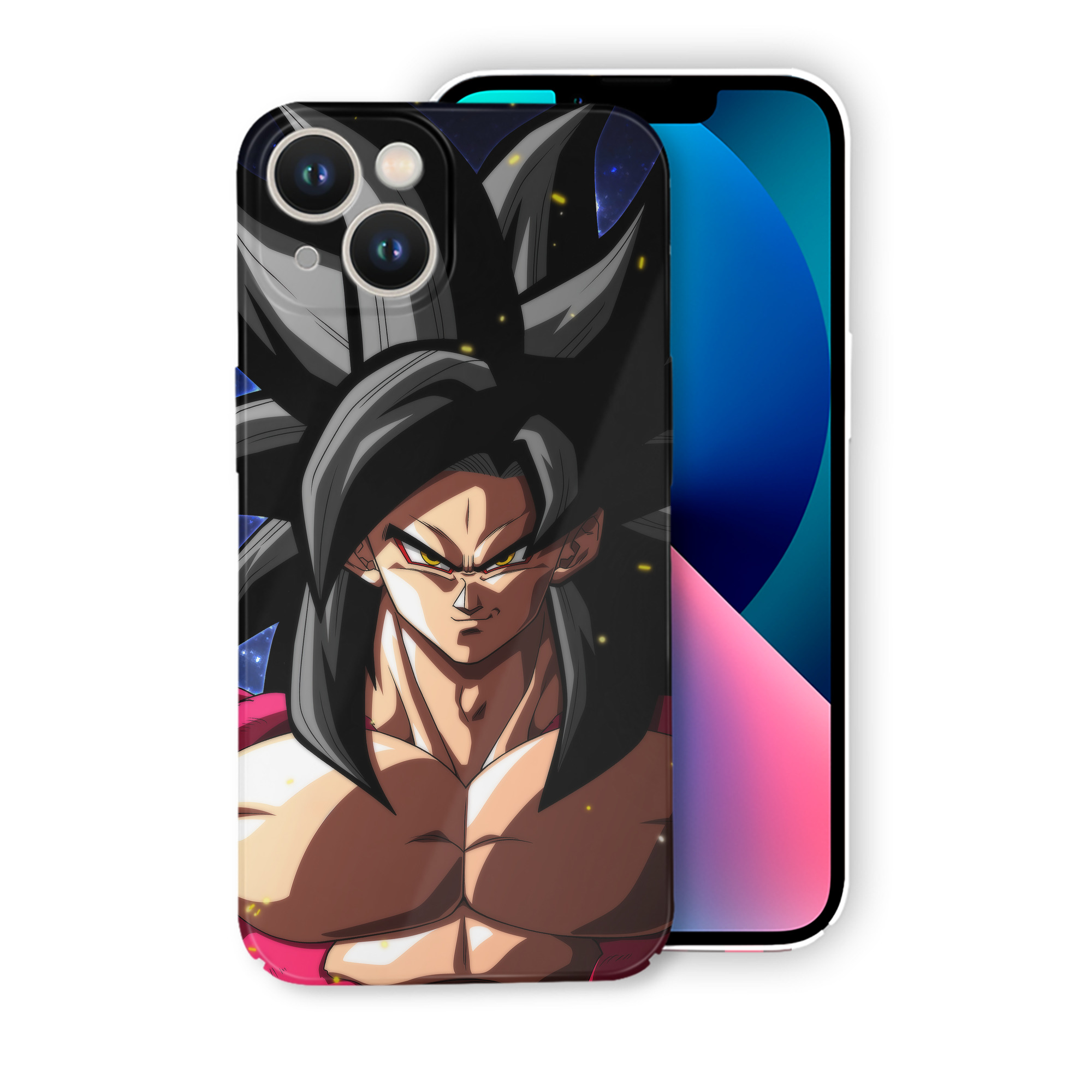 （画像用） ドラゴンボール DRAGON BALL 【iPhone 14シリーズ対応】ハードケース