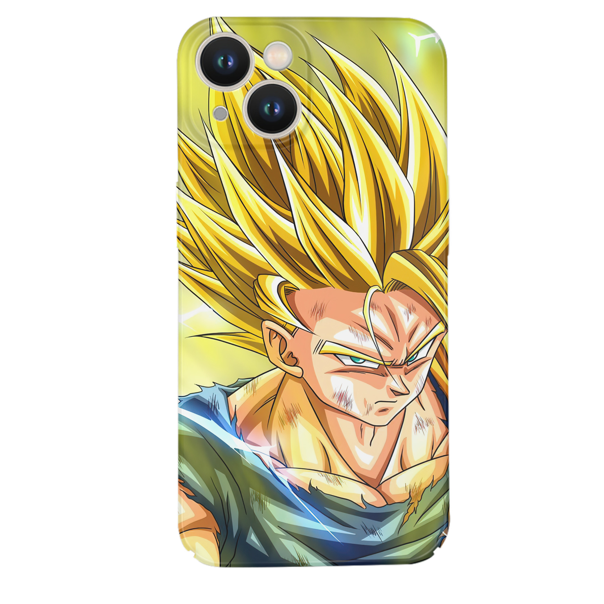 （画像用） ドラゴンボール DRAGON BALL 【iPhone 14シリーズ対応】ハードケース