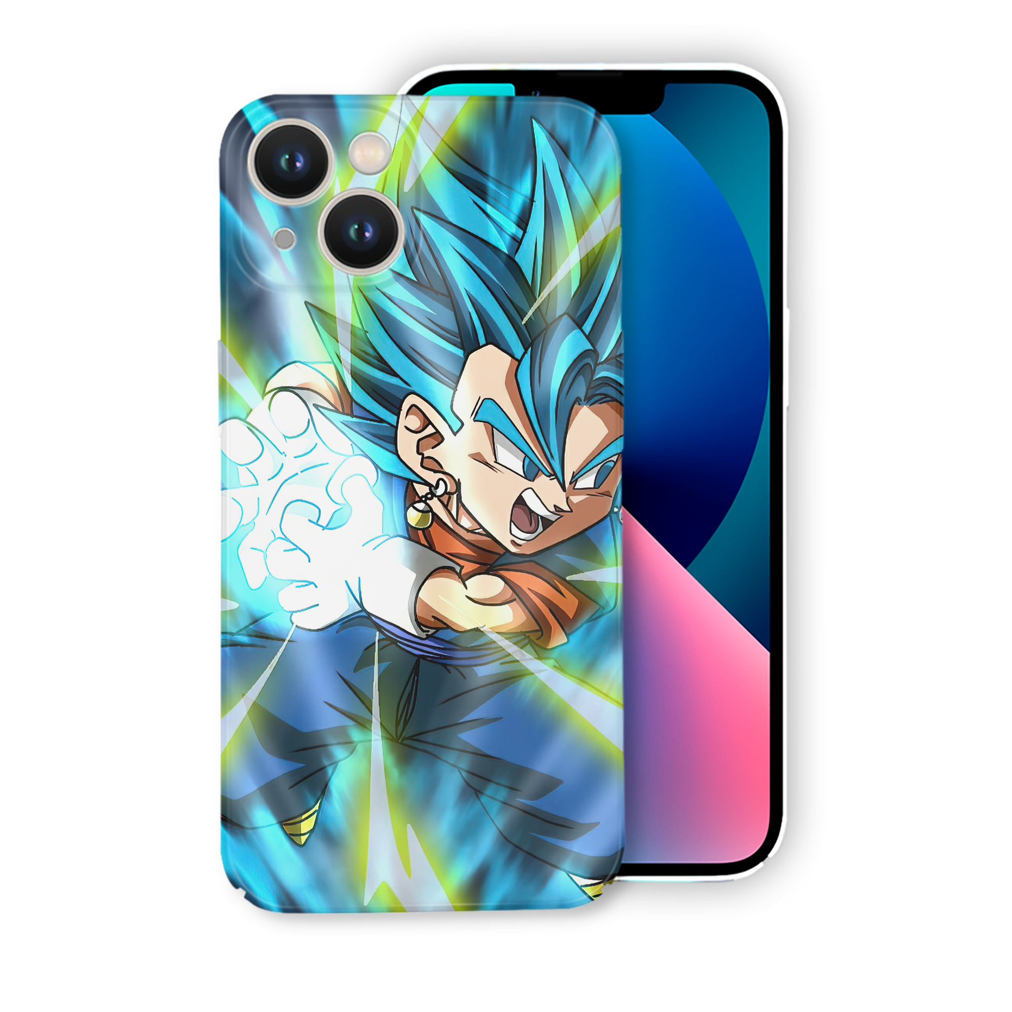 （画像用） ドラゴンボール DRAGON BALL 【iPhone 14シリーズ対応】ハードケース