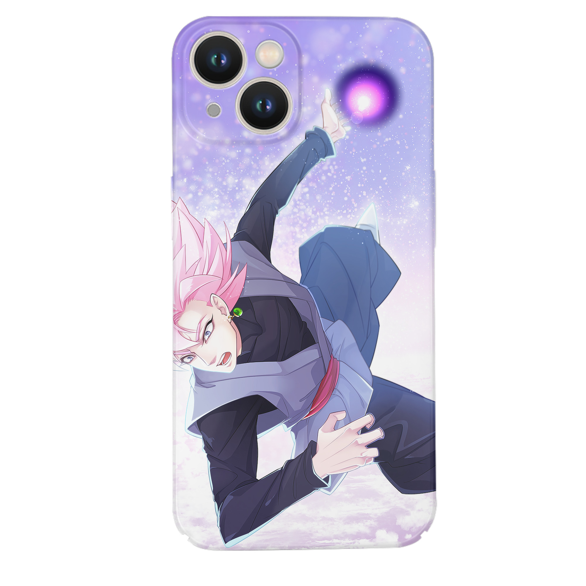 （画像用） ドラゴンボール DRAGON BALL 【iPhone 14シリーズ対応】ハードケース