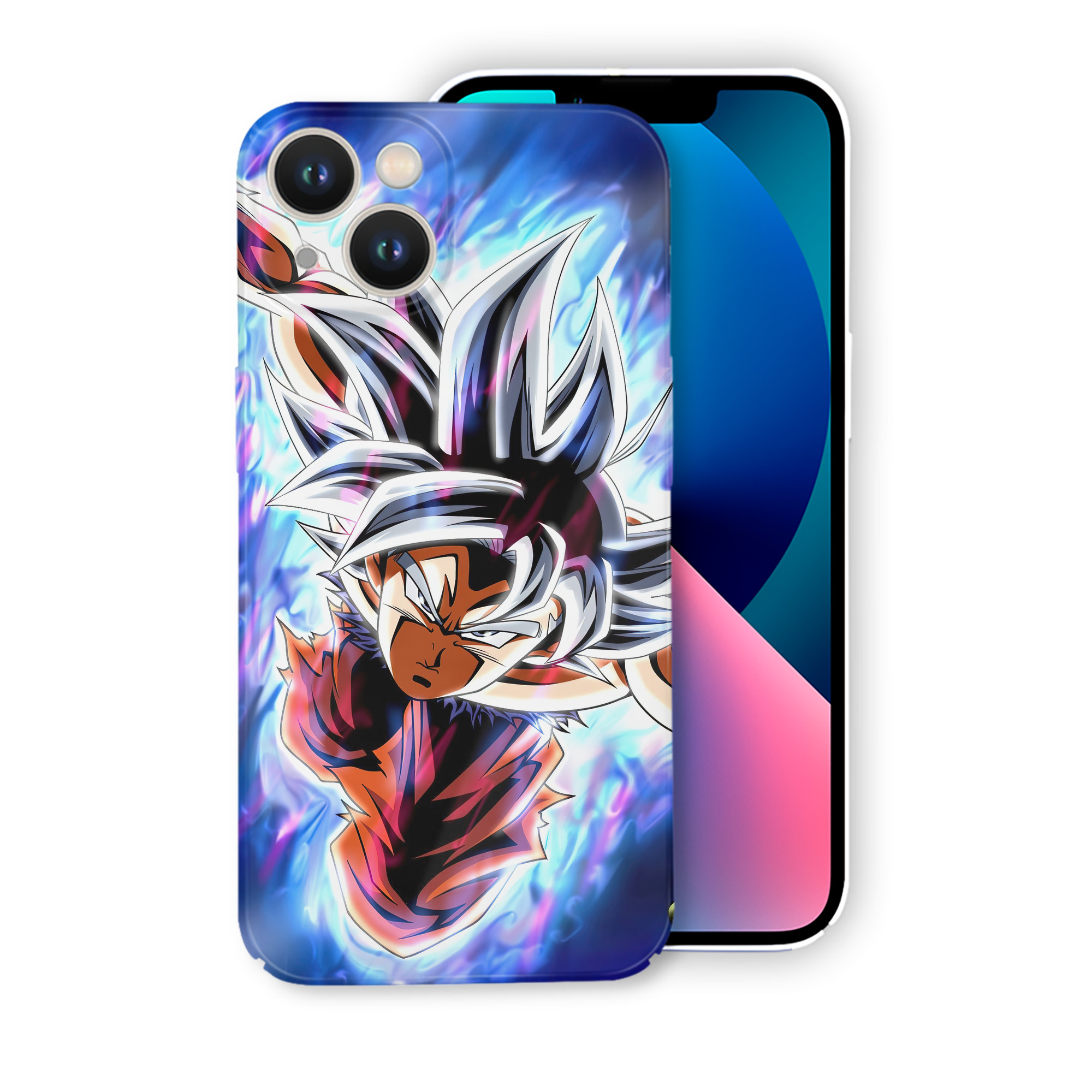 （画像用） ドラゴンボール DRAGON BALL 【iPhone 14シリーズ対応】ハードケース