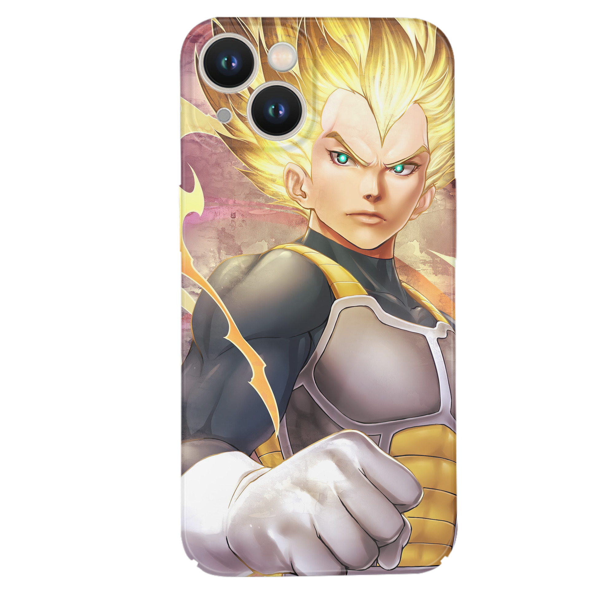 （画像用） ドラゴンボール DRAGON BALL 【iPhone 14シリーズ対応】ハードケース