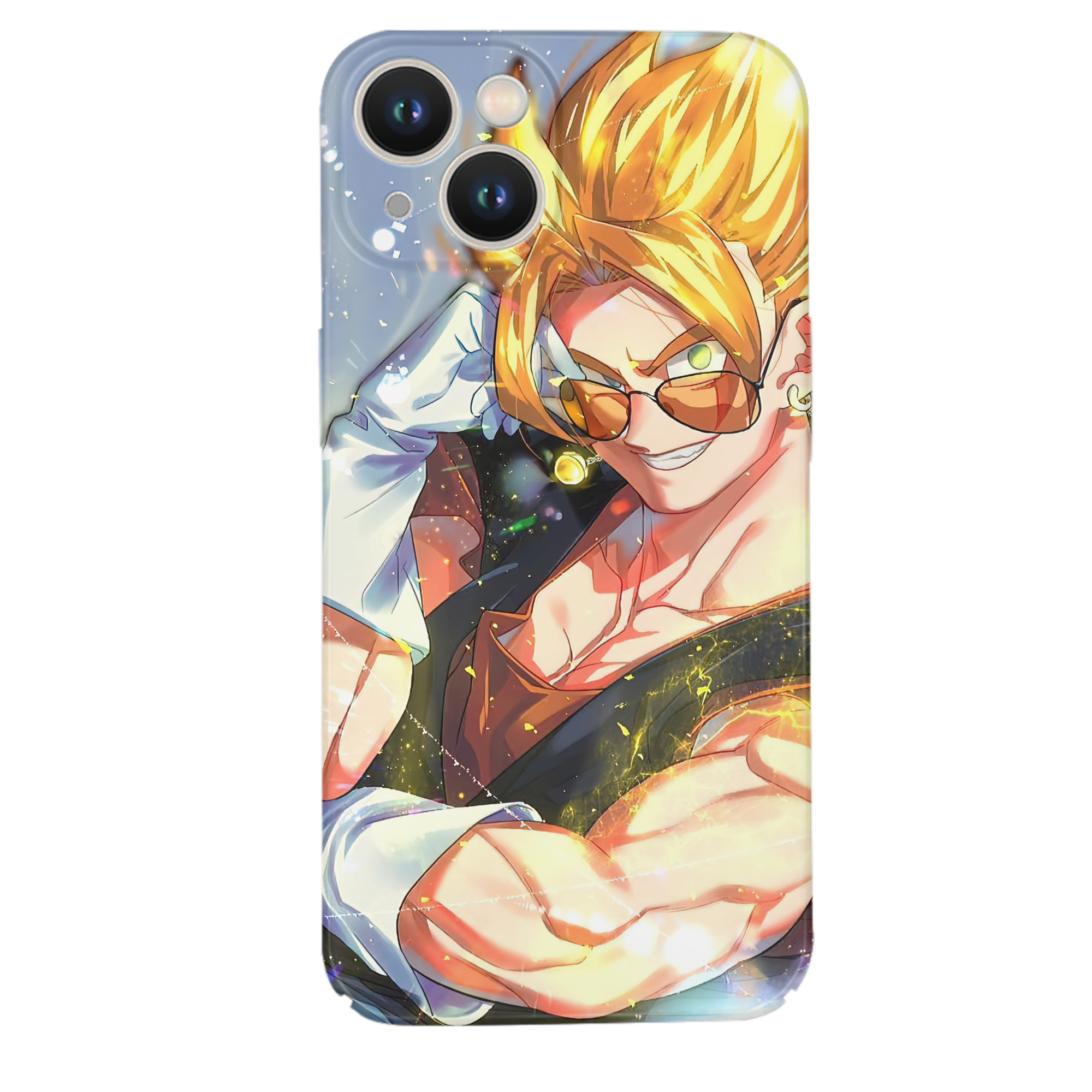 （画像用） ドラゴンボール DRAGON BALL 【iPhone 14シリーズ対応】ハードケース