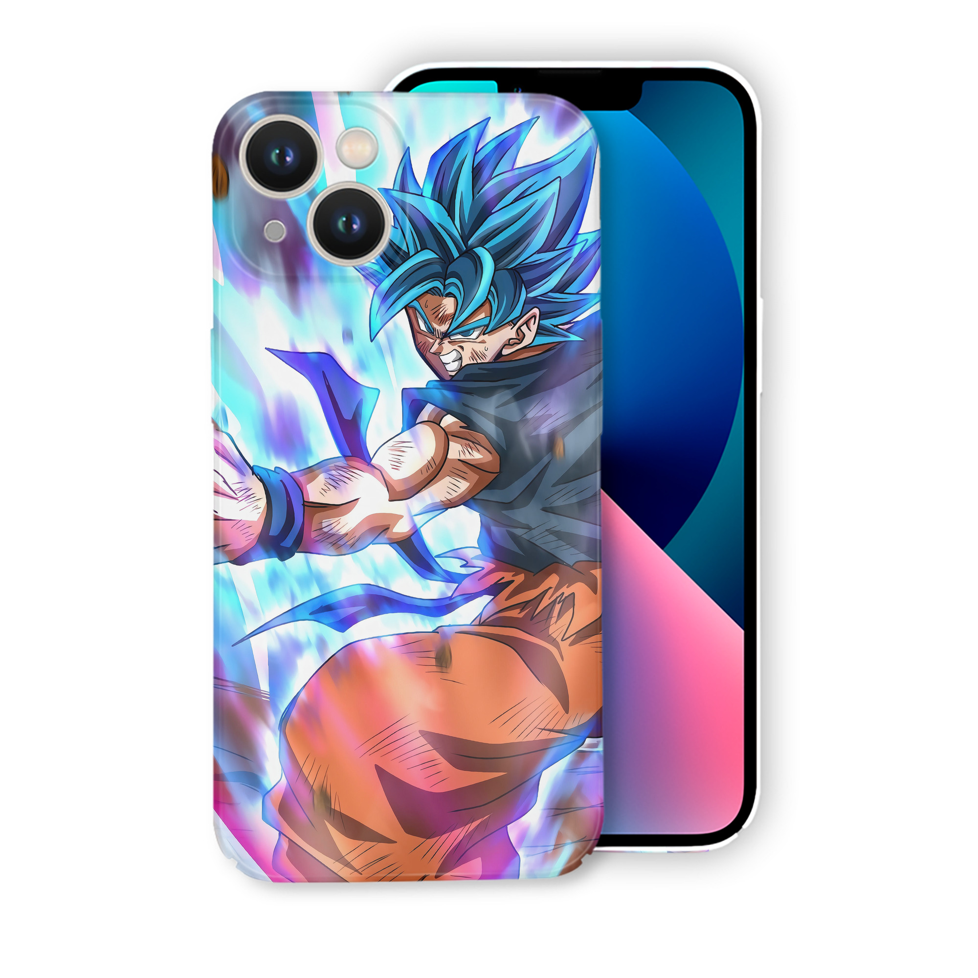 （画像用） ドラゴンボール DRAGON BALL 【iPhone 14シリーズ対応】ハードケース