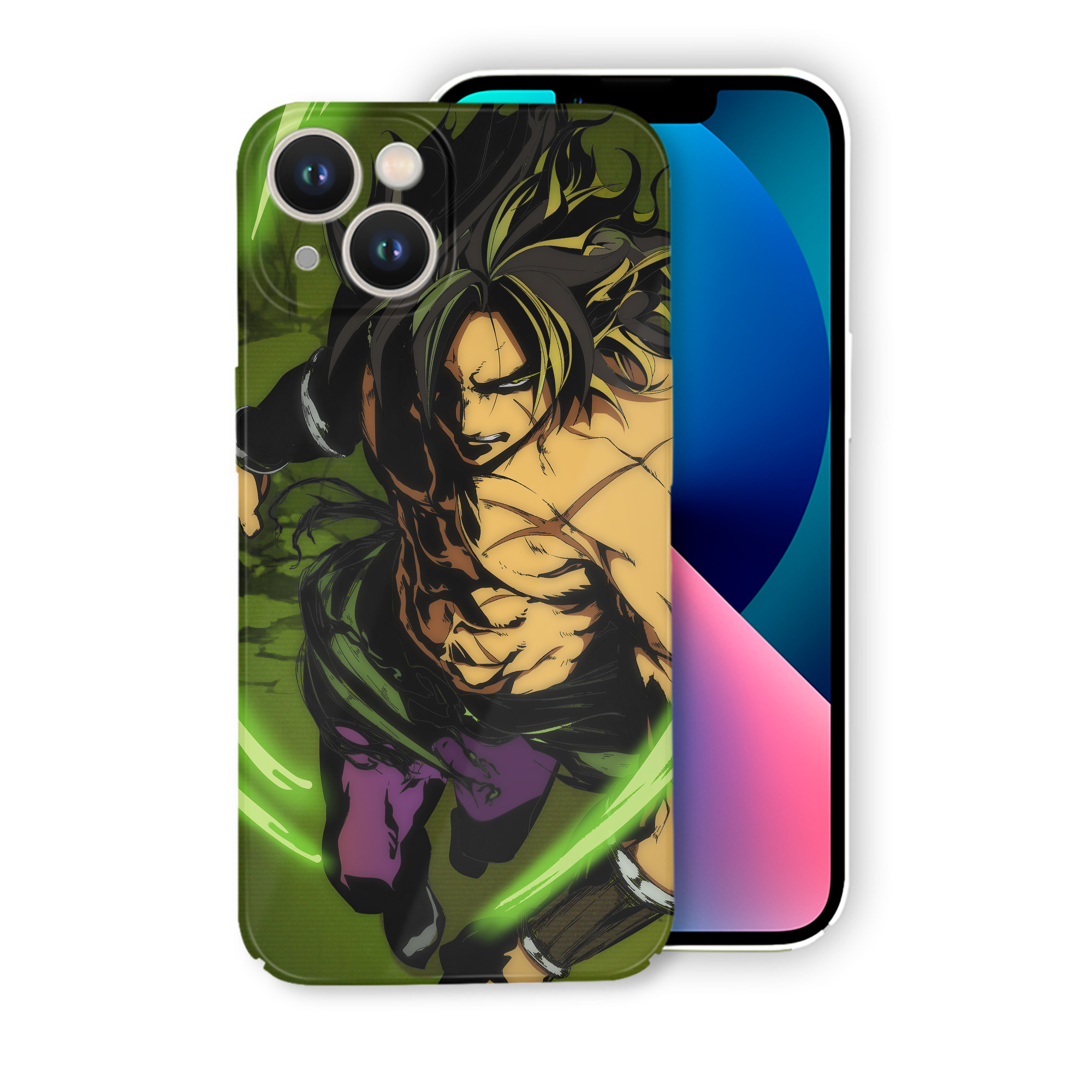 （画像用） ドラゴンボール DRAGON BALL 【iPhone 14シリーズ対応】ハードケース