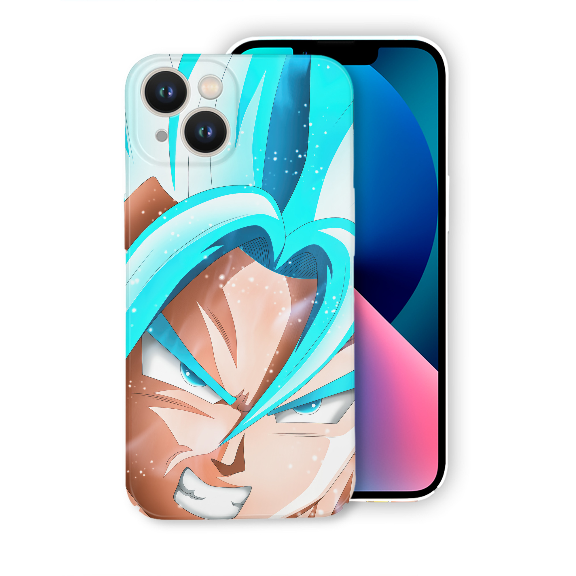 （画像用） ドラゴンボール DRAGON BALL 【iPhone 14シリーズ対応】ハードケース