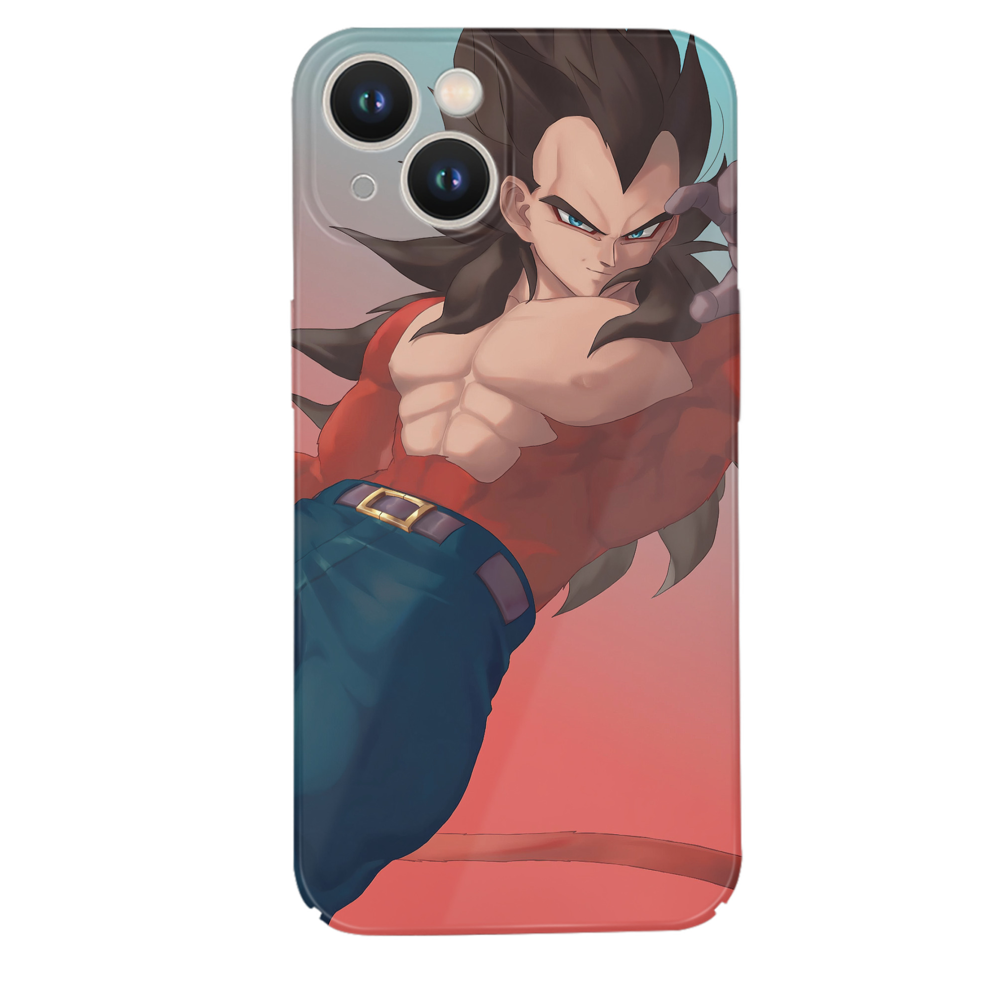 （画像用） ドラゴンボール DRAGON BALL 【iPhone 14シリーズ対応】ハードケース