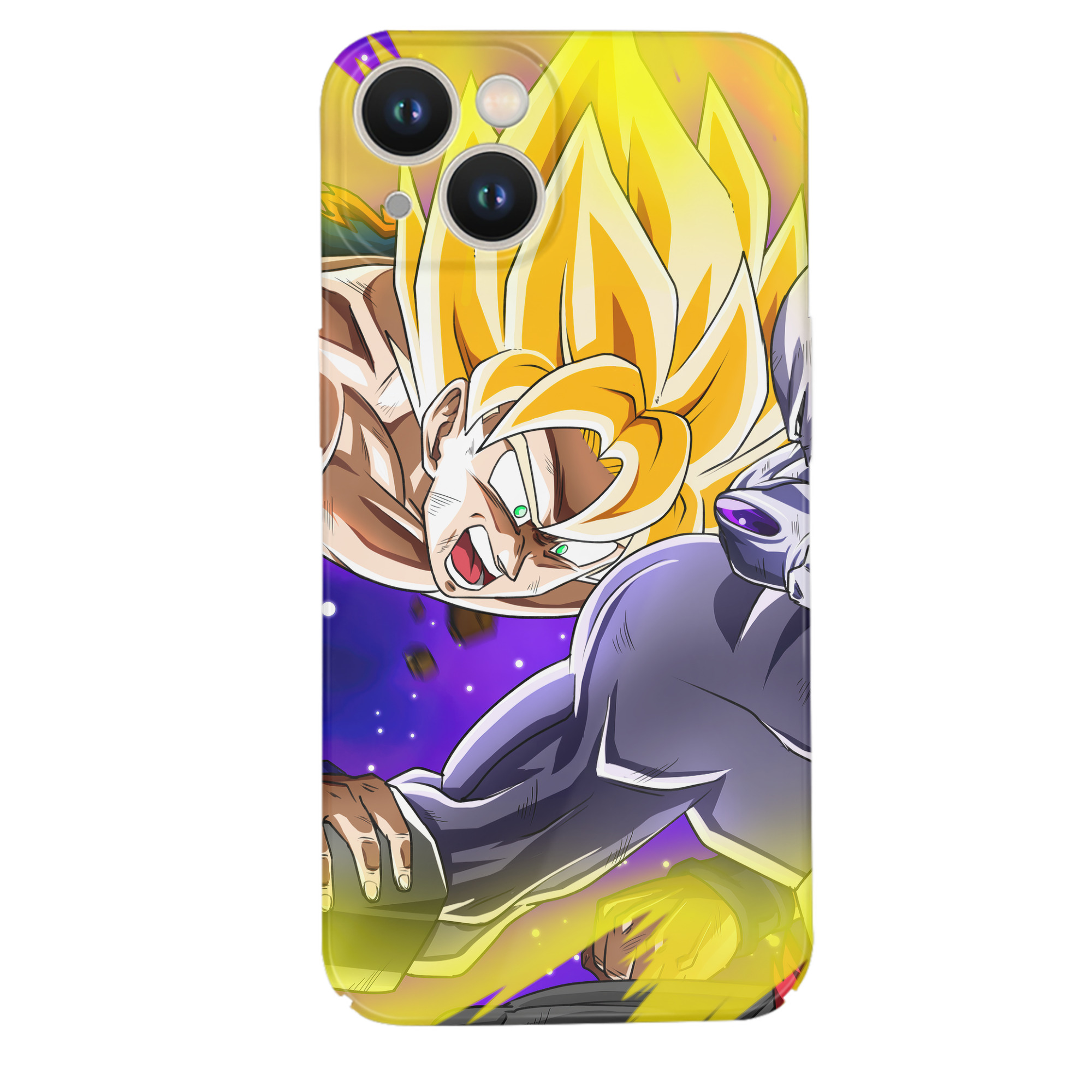 （画像用） ドラゴンボール DRAGON BALL 【iPhone 14シリーズ対応】ハードケース