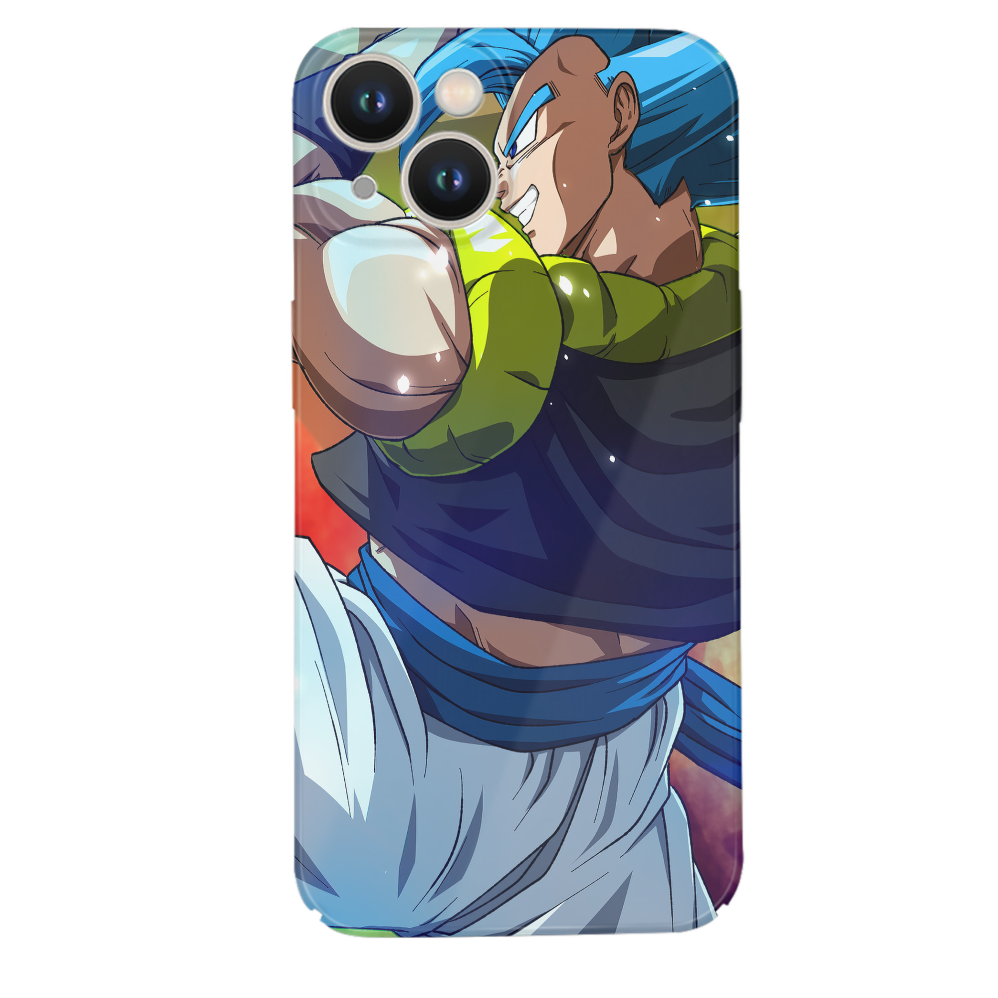 （画像用） ドラゴンボール DRAGON BALL 【iPhone 14シリーズ対応】ハードケース