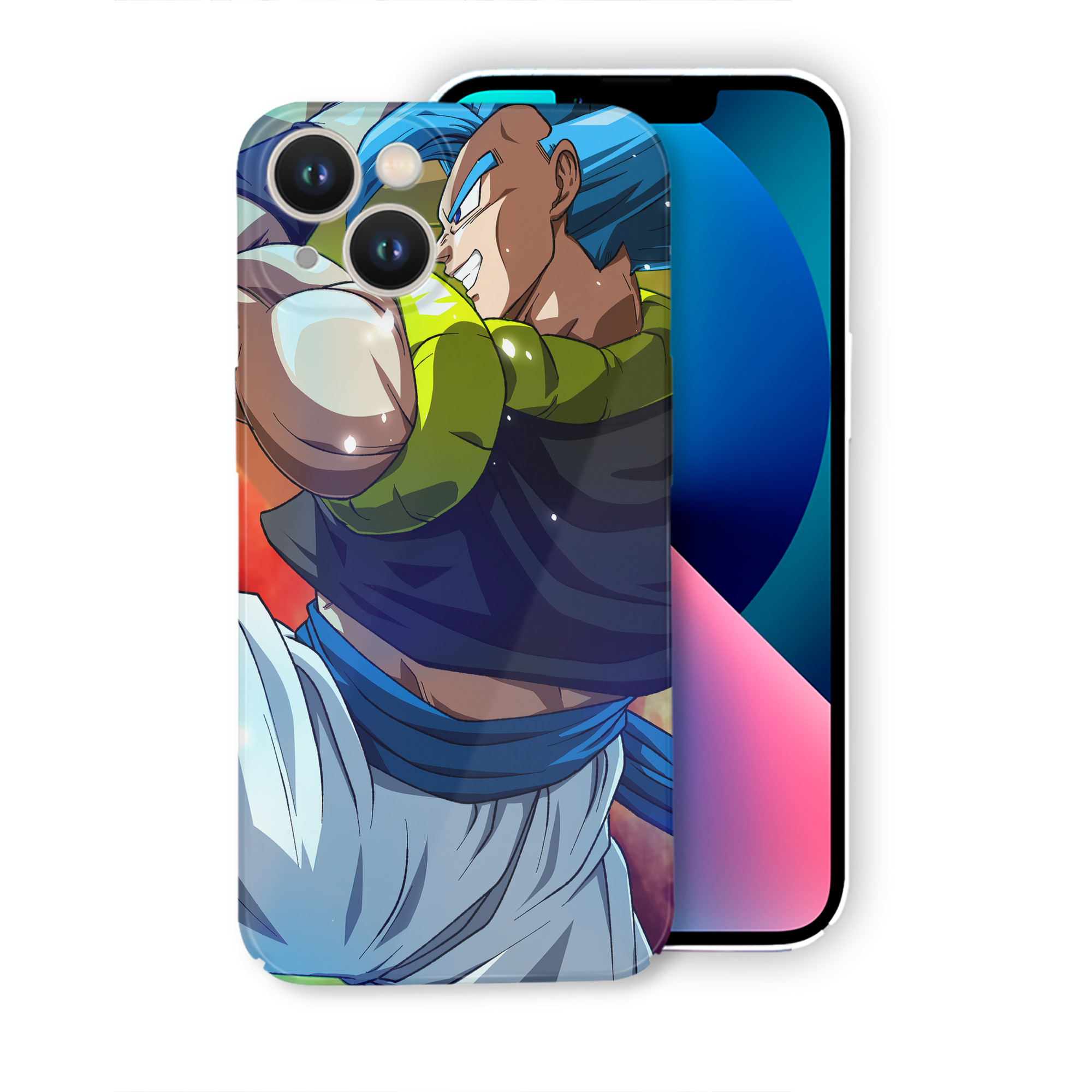 （画像用） ドラゴンボール DRAGON BALL 【iPhone 14シリーズ対応】ハードケース