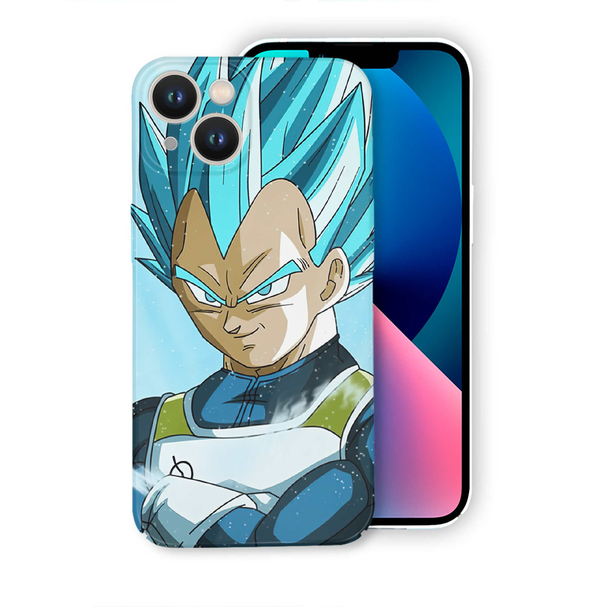 （画像用） ドラゴンボール DRAGON BALL 【iPhone 14シリーズ対応】ハードケース