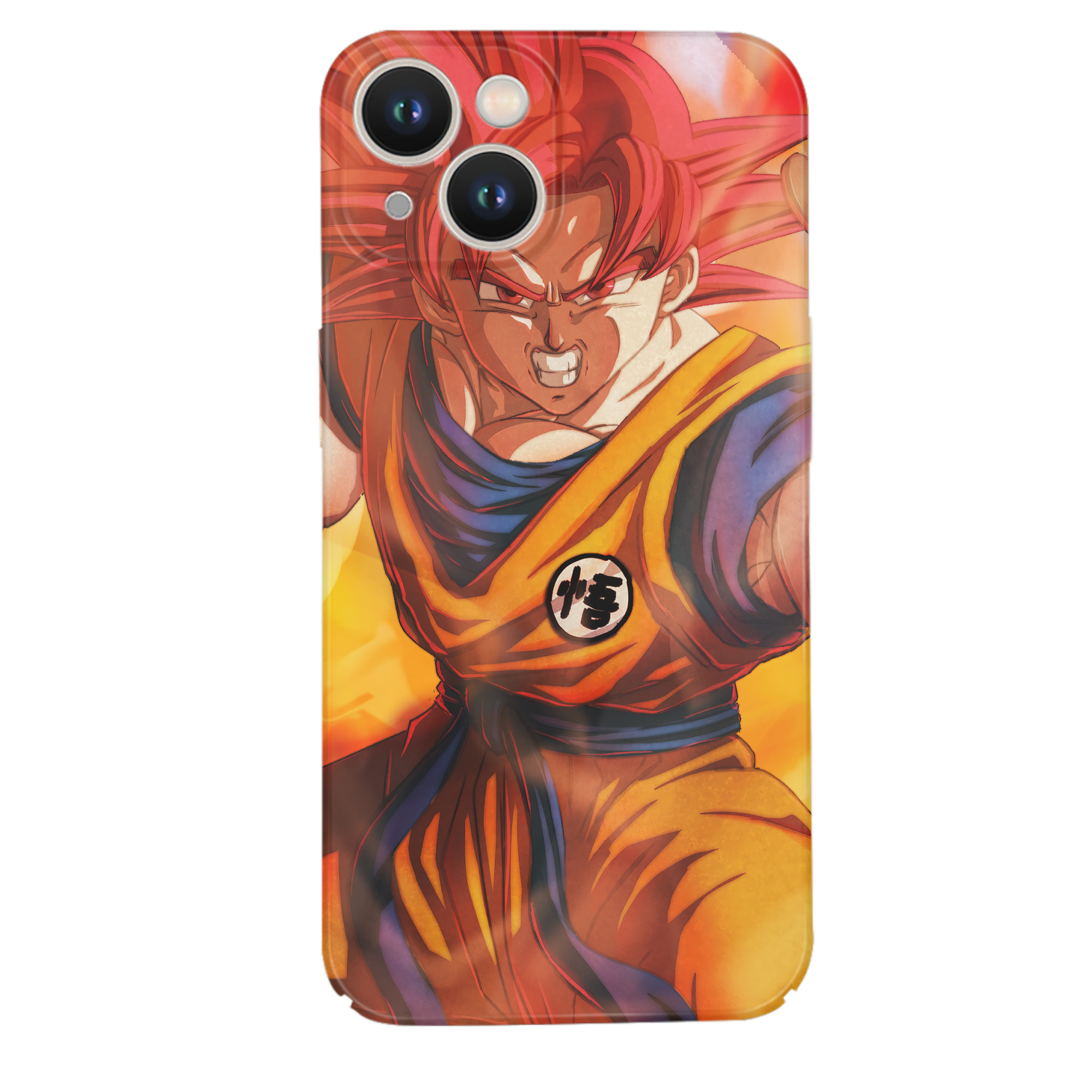 （画像用） ドラゴンボール DRAGON BALL 【iPhone 14シリーズ対応】ハードケース