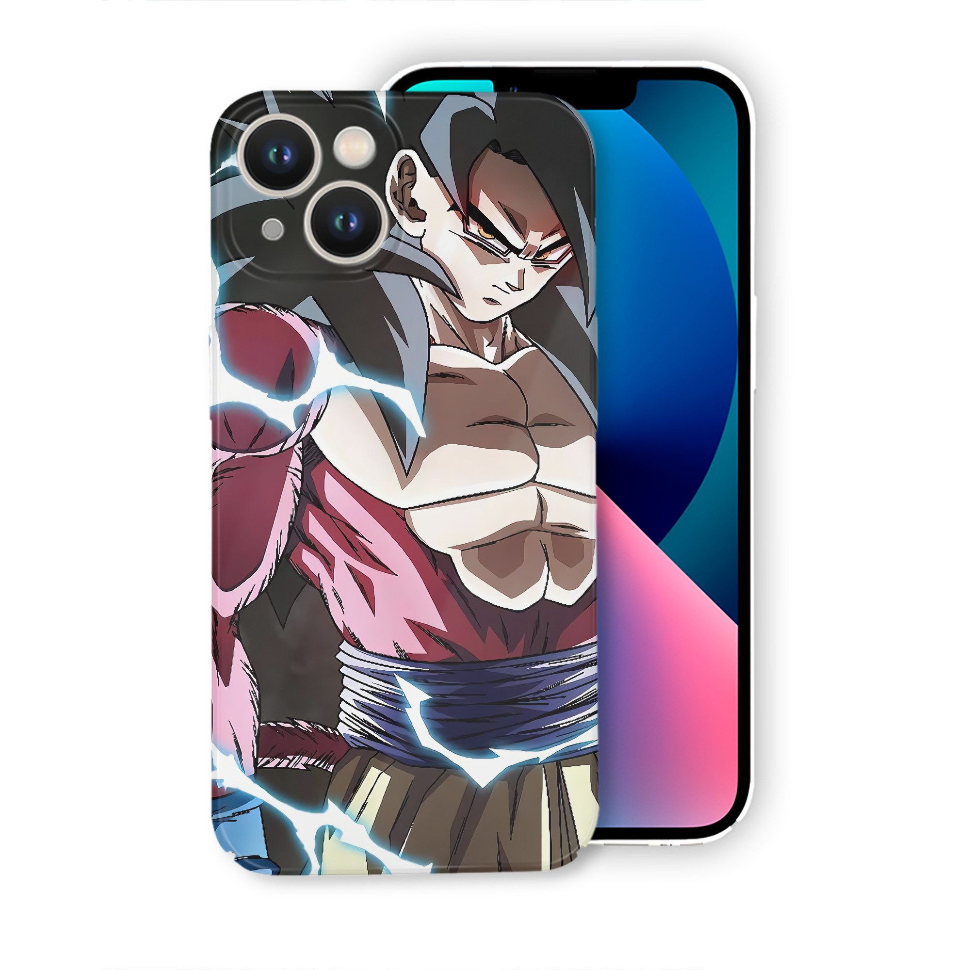 （画像用） ドラゴンボール DRAGON BALL 【iPhone 14シリーズ対応】ハードケース
