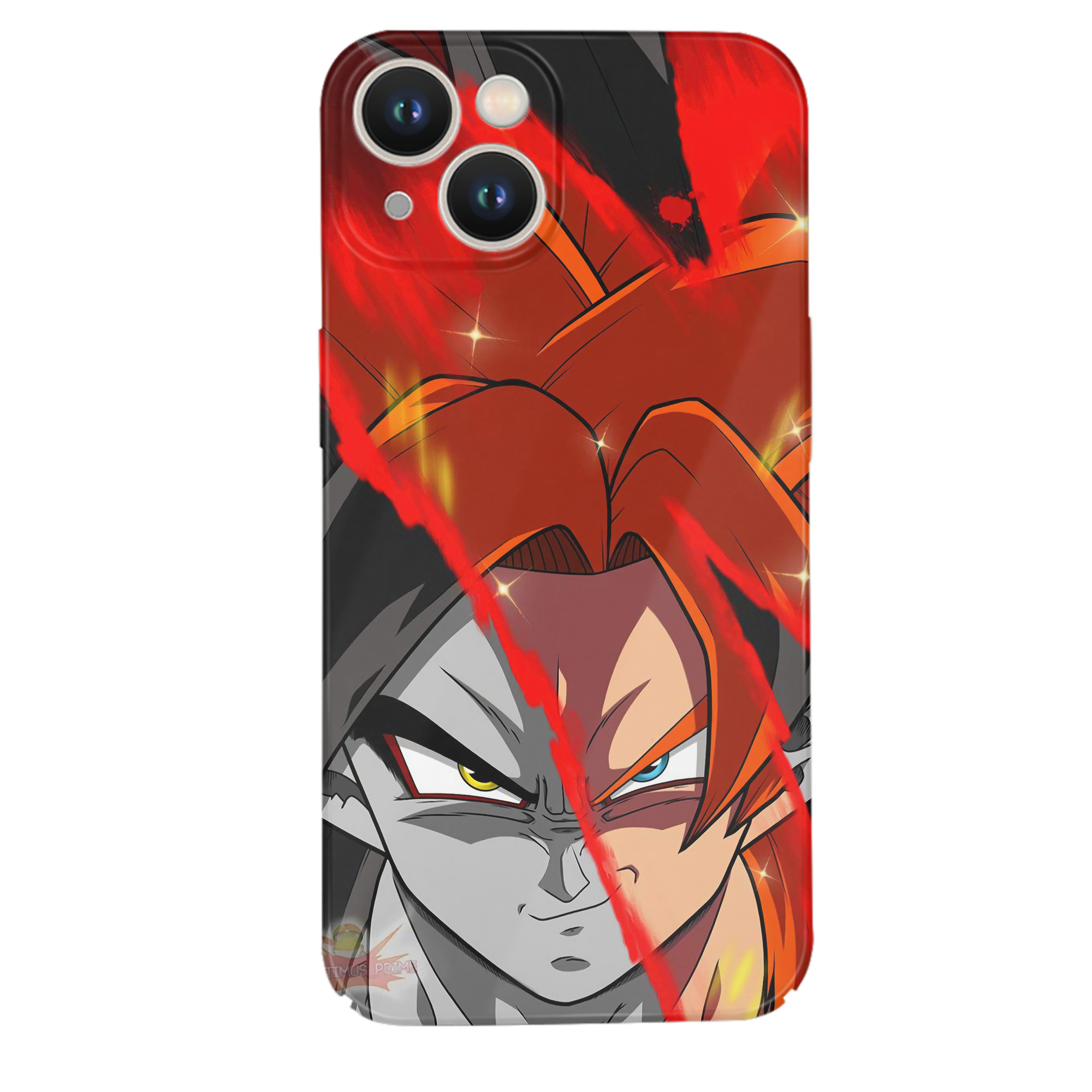 （画像用） ドラゴンボール DRAGON BALL 【iPhone 14シリーズ対応】ハードケース