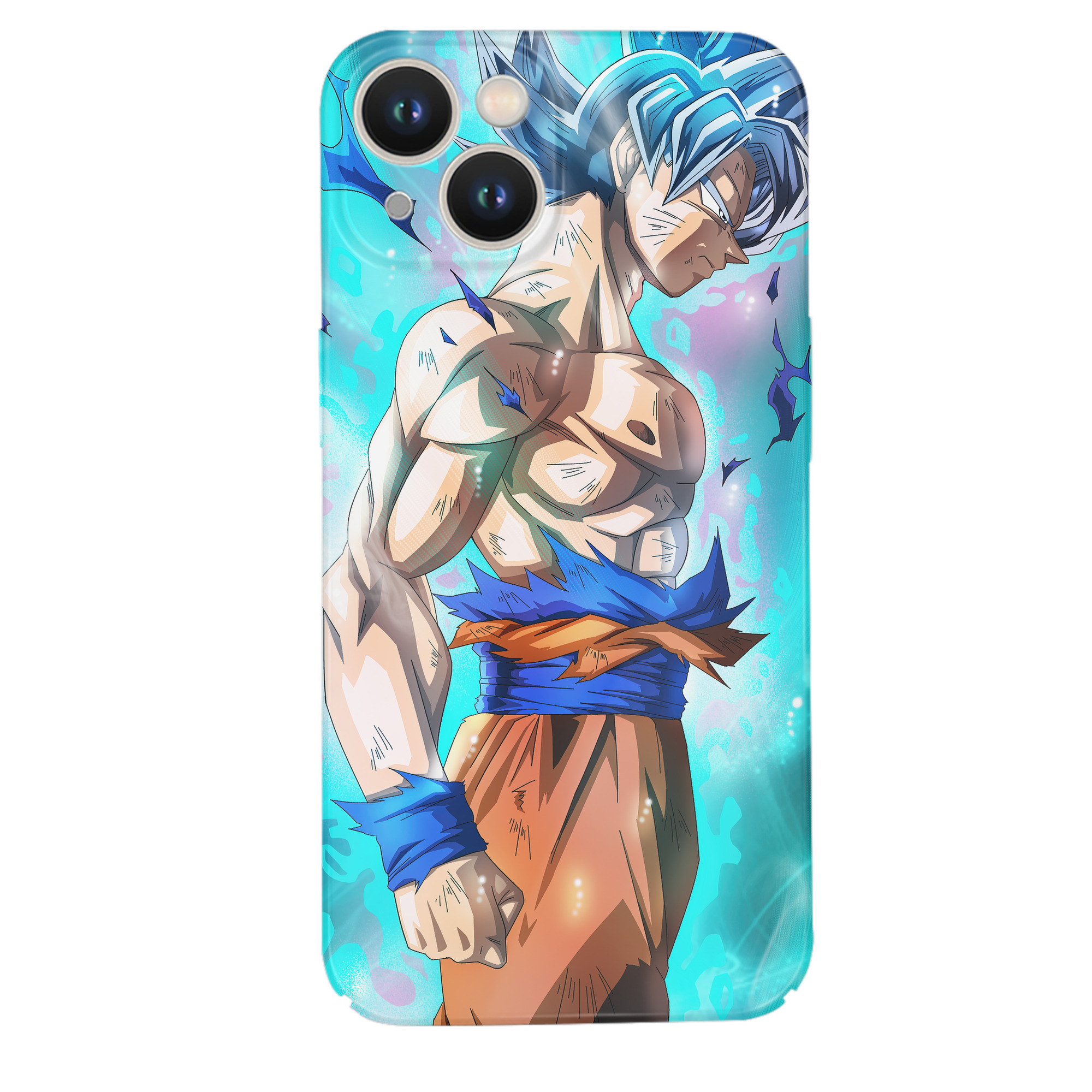 （画像用） ドラゴンボール DRAGON BALL 【iPhone 14シリーズ対応】ハードケース
