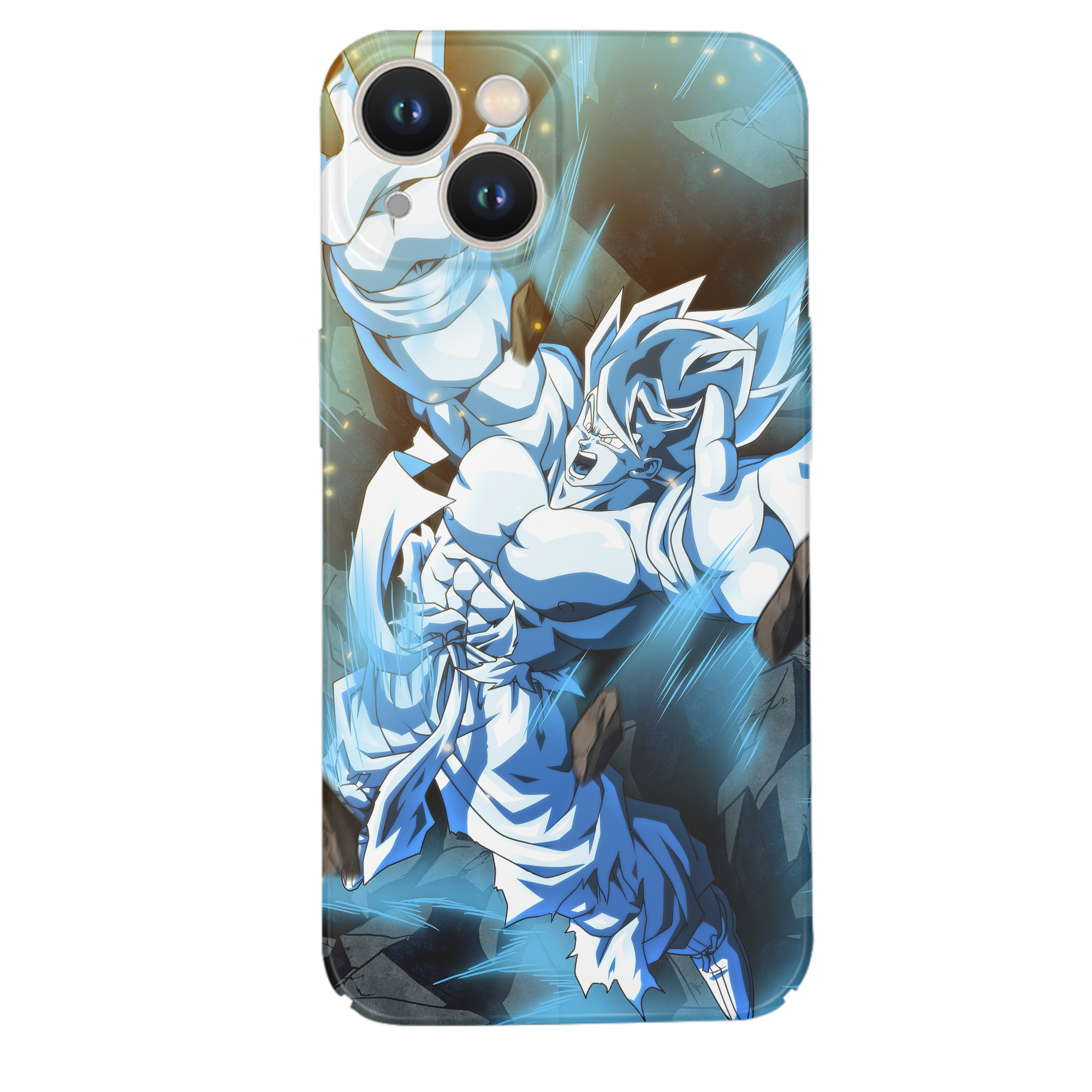 （画像用） ドラゴンボール DRAGON BALL 【iPhone 14シリーズ対応】ハードケース