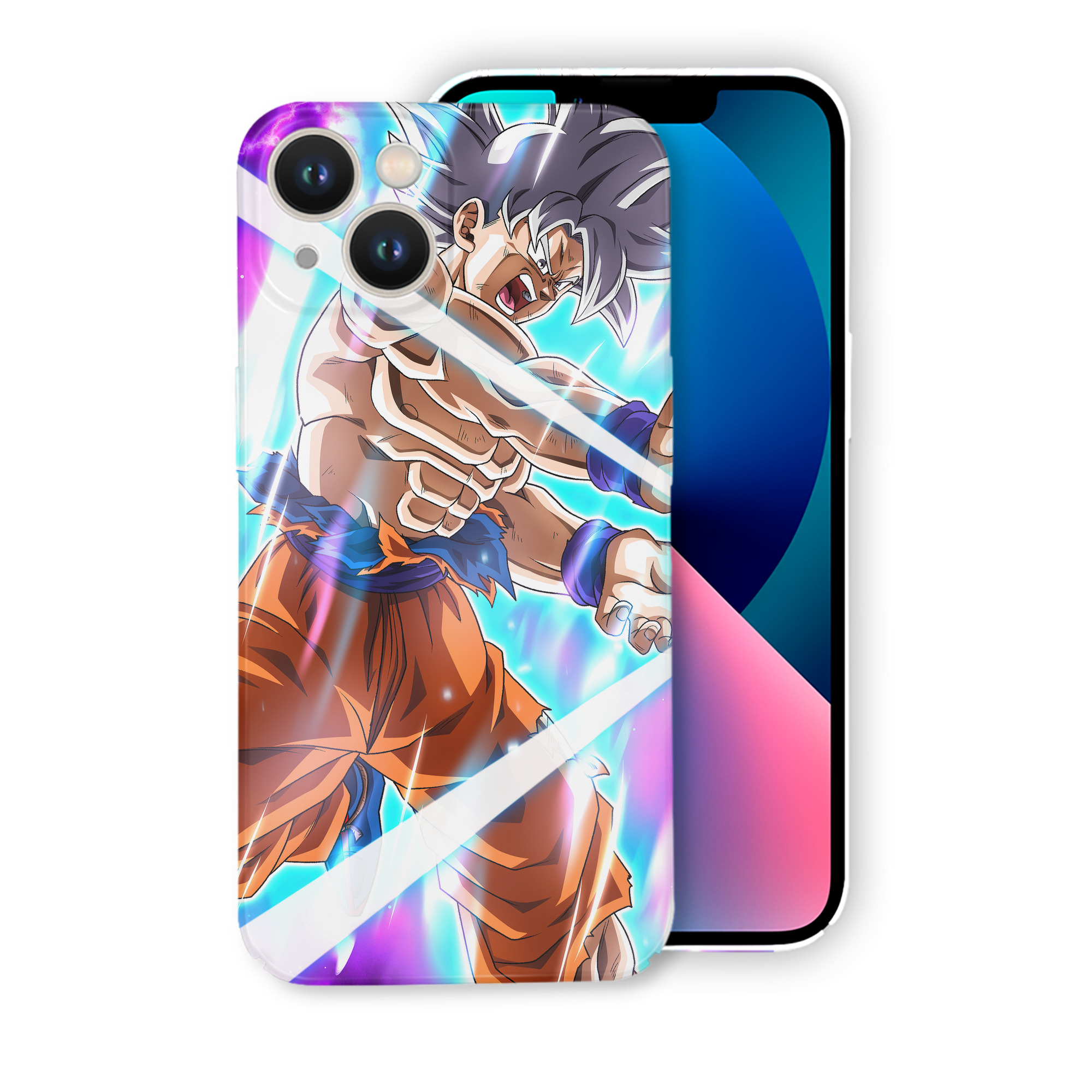 （画像用） ドラゴンボール DRAGON BALL 【iPhone 14シリーズ対応】ハードケース