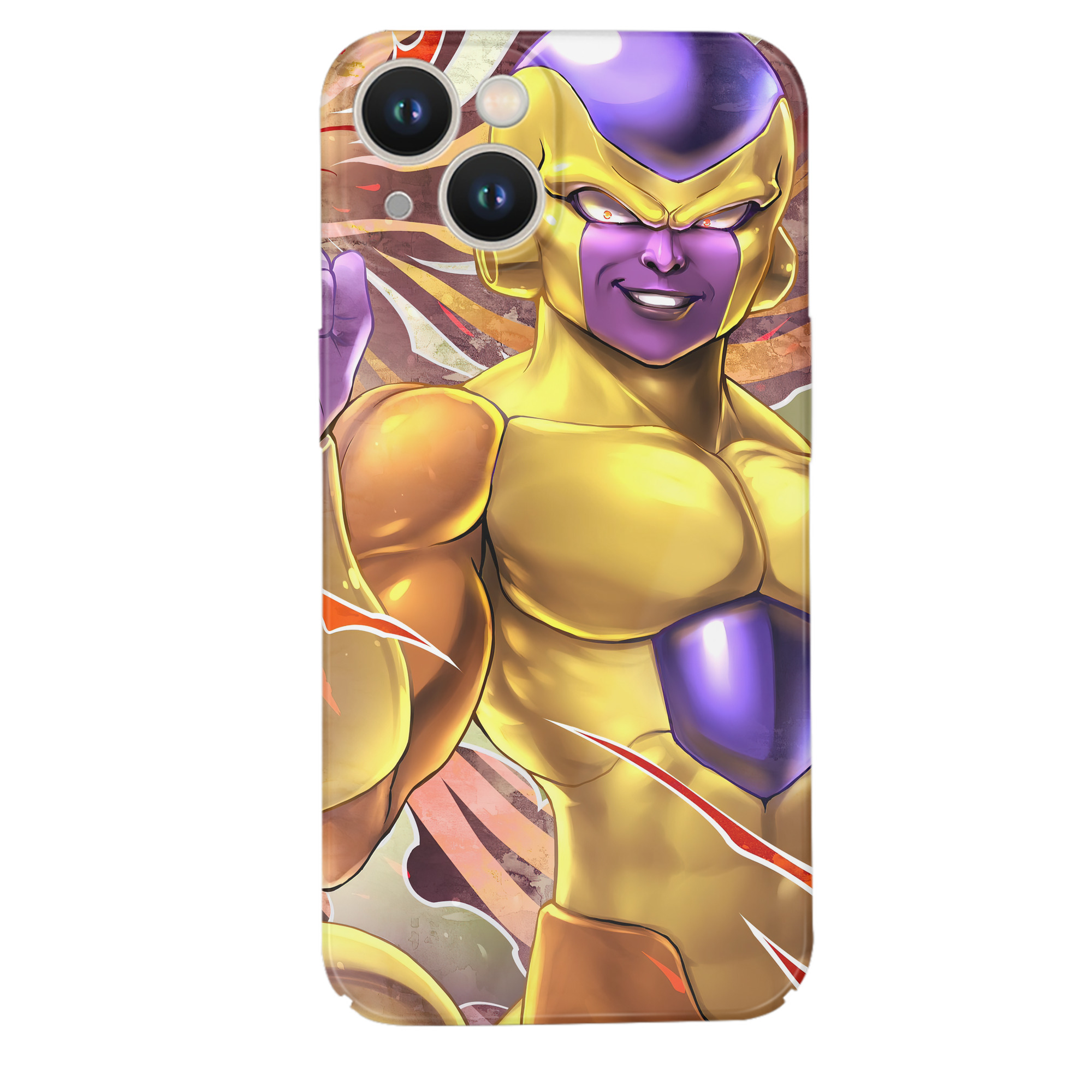 （画像用） ドラゴンボール DRAGON BALL 【iPhone 14シリーズ対応】ハードケース