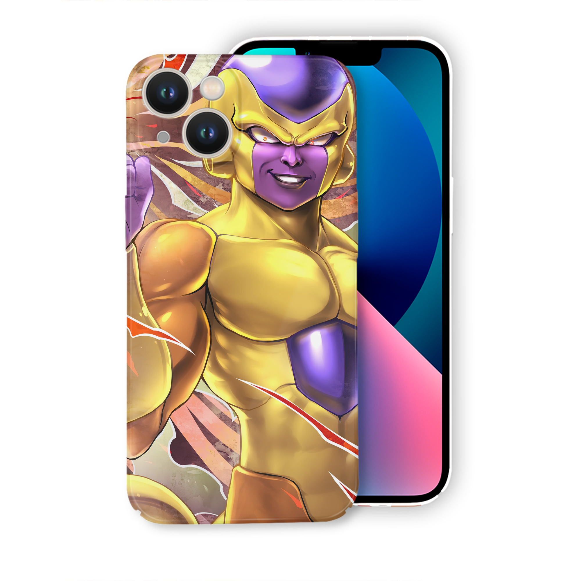 （画像用） ドラゴンボール DRAGON BALL 【iPhone 14シリーズ対応】ハードケース