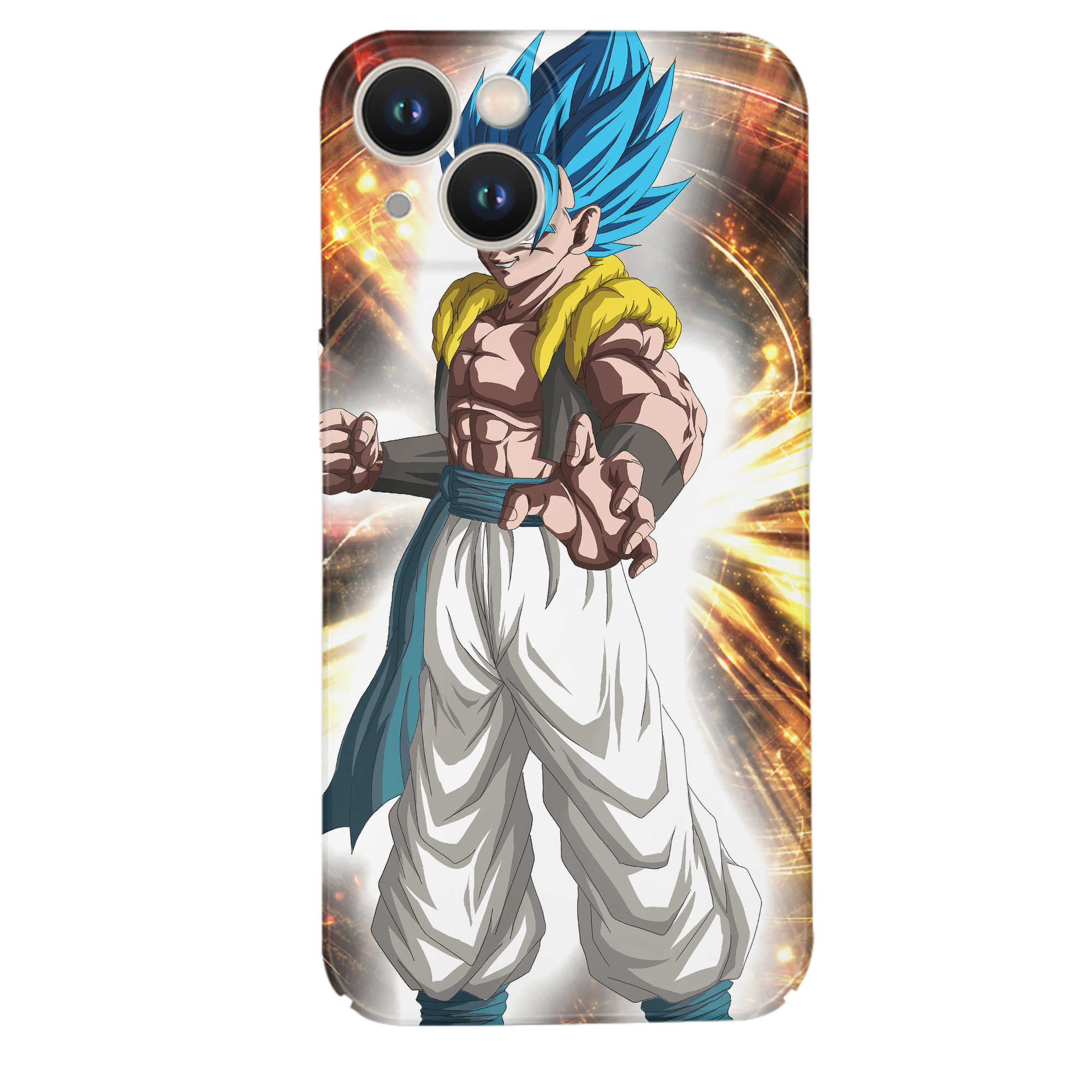 （画像用） ドラゴンボール DRAGON BALL 【iPhone 14シリーズ対応】ハードケース