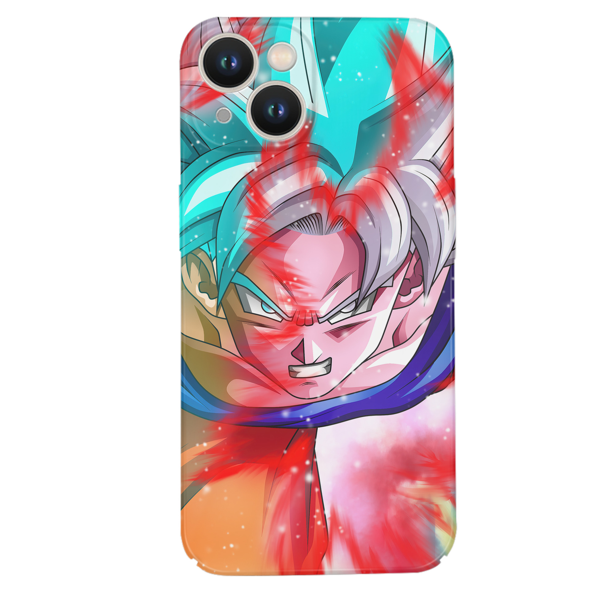 （画像用） ドラゴンボール DRAGON BALL 【iPhone 14シリーズ対応】ハードケース