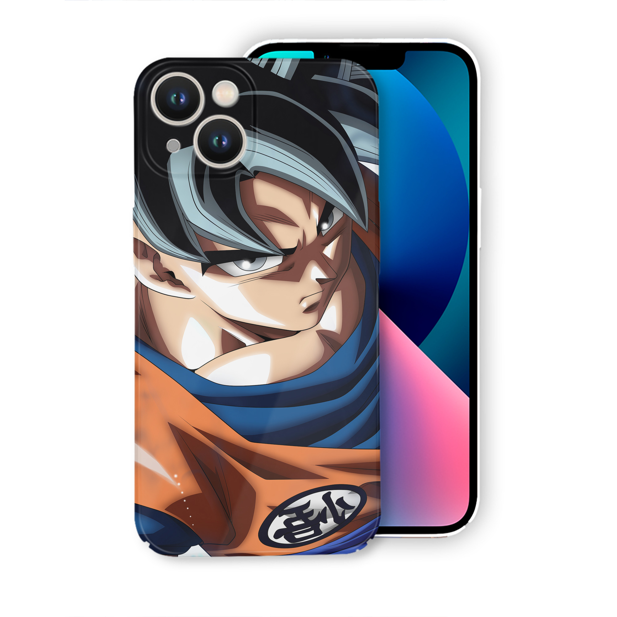 （画像用） ドラゴンボール DRAGON BALL 【iPhone 14シリーズ対応】ハードケース