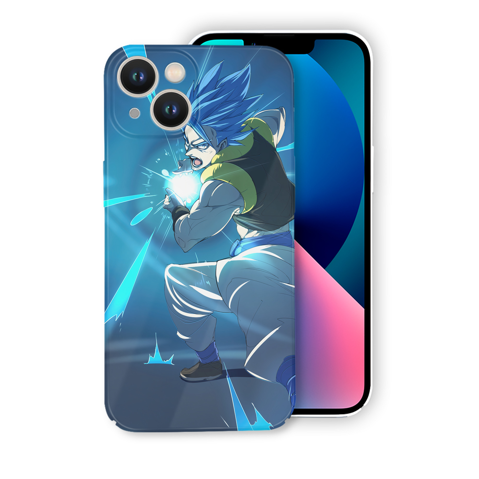 （画像用） ドラゴンボール DRAGON BALL 【iPhone 14シリーズ対応】ハードケース