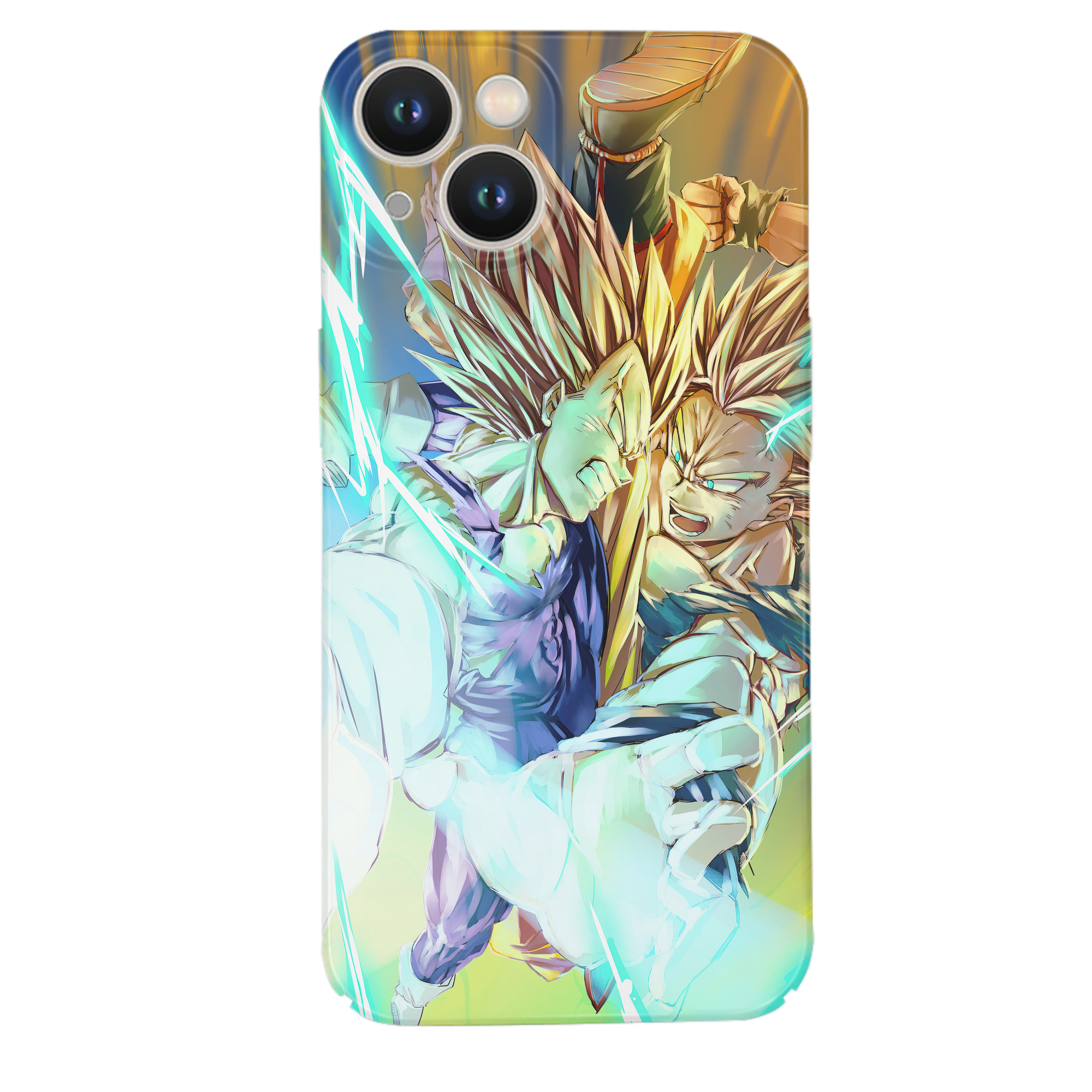 （画像用） ドラゴンボール DRAGON BALL 【iPhone 14シリーズ対応】ハードケース