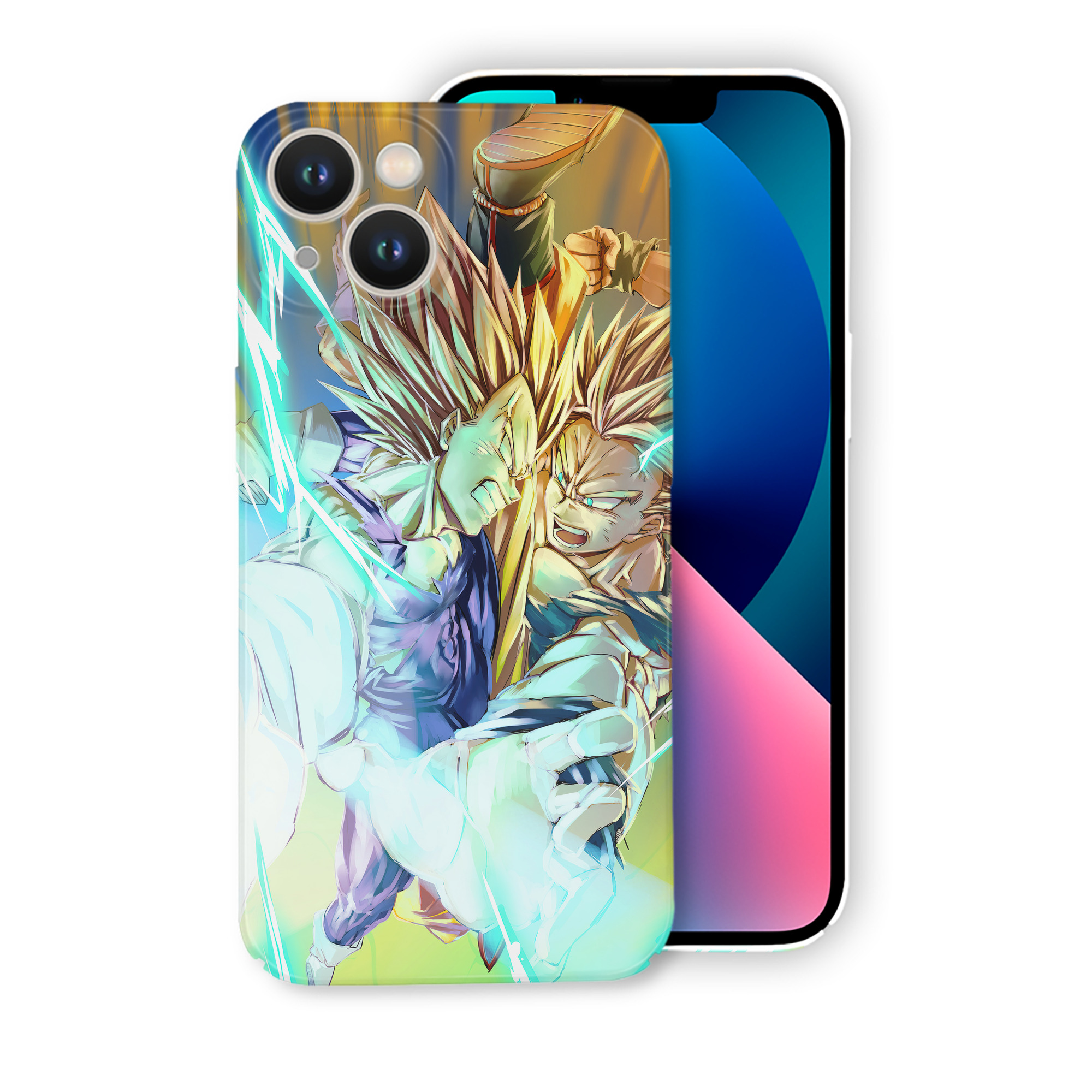 （画像用） ドラゴンボール DRAGON BALL 【iPhone 14シリーズ対応】ハードケース